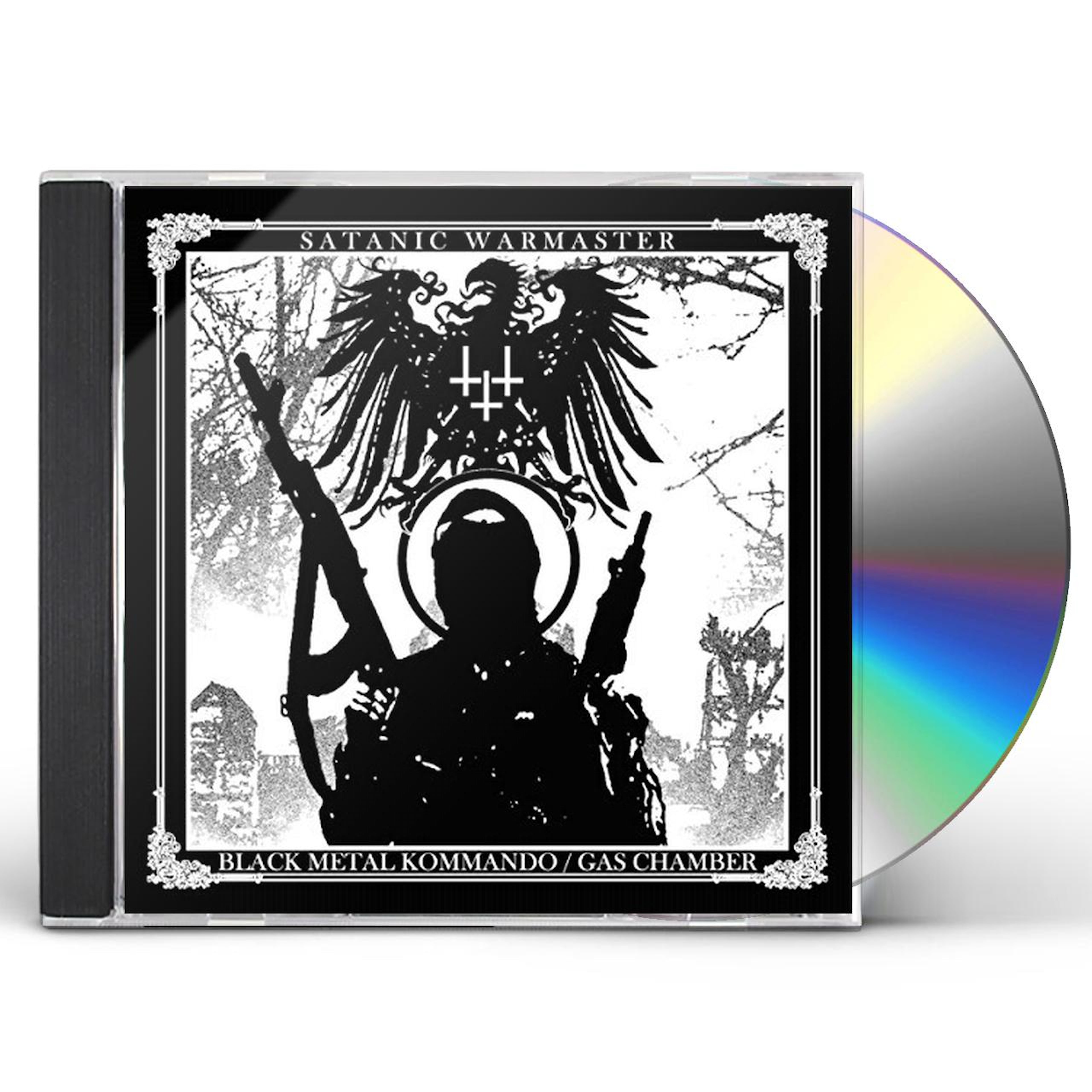 Satanic Warmaster Wallpapers