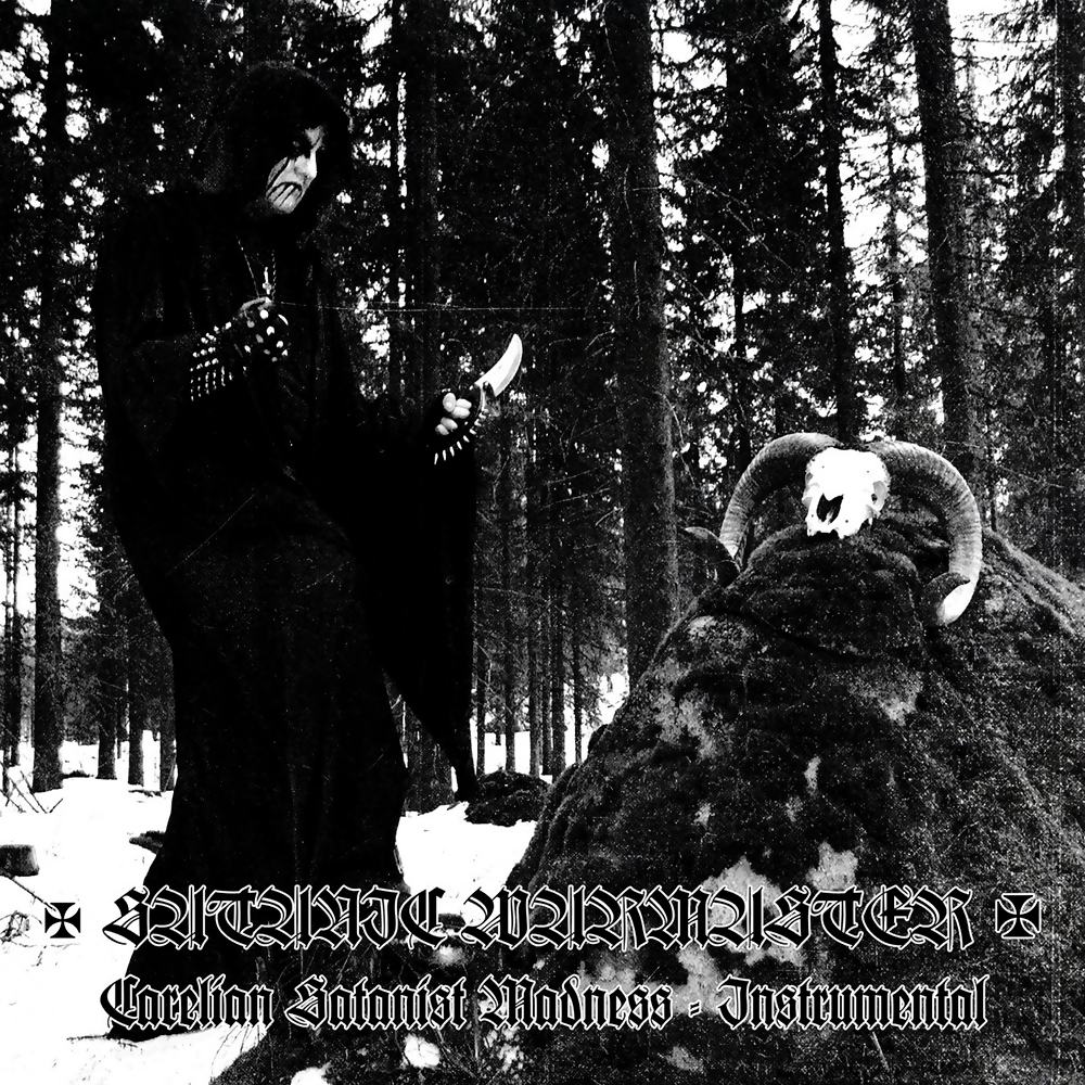 Satanic Warmaster Wallpapers