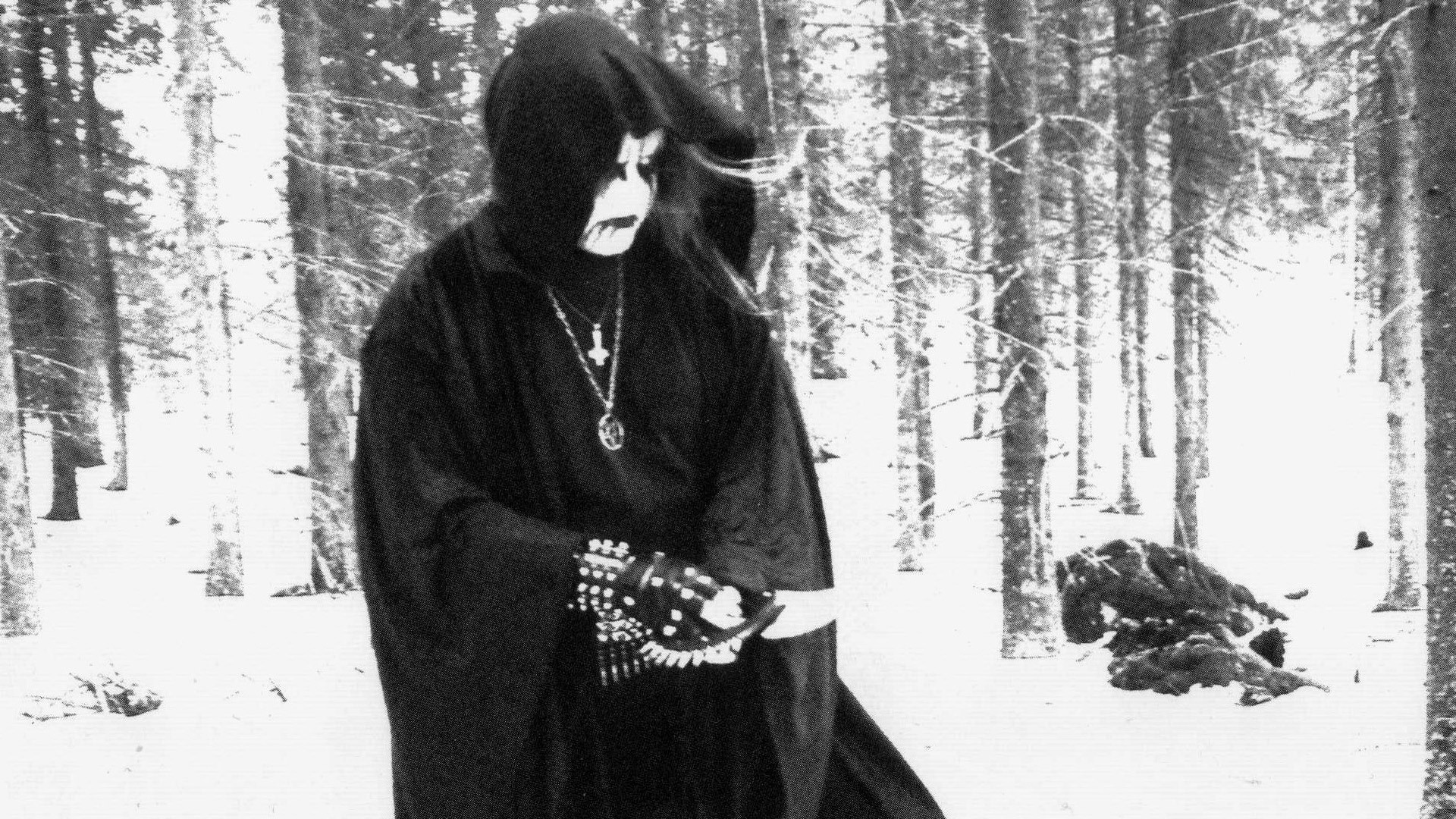 Satanic Warmaster Wallpapers