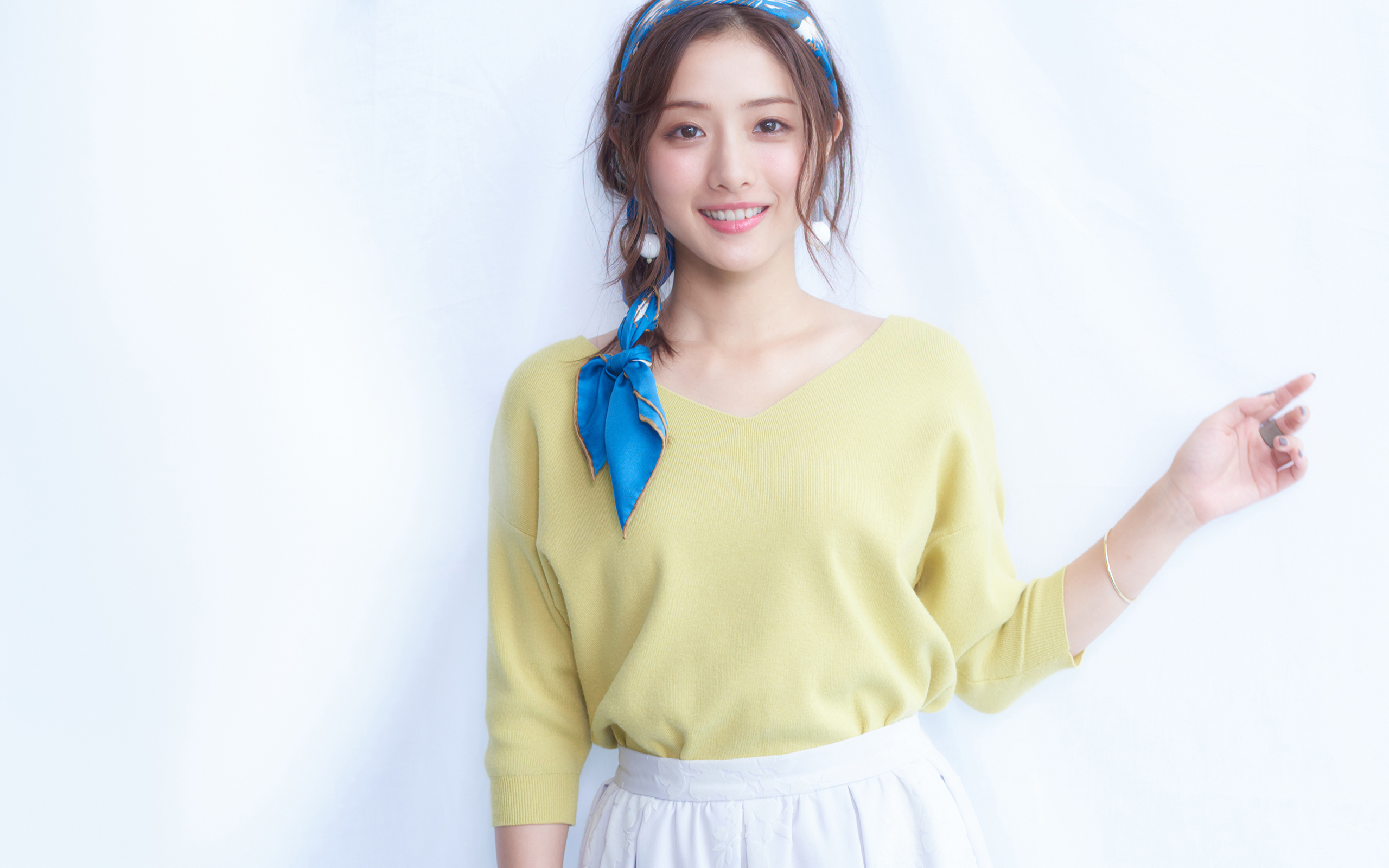 Satomi Ishihara Wallpapers