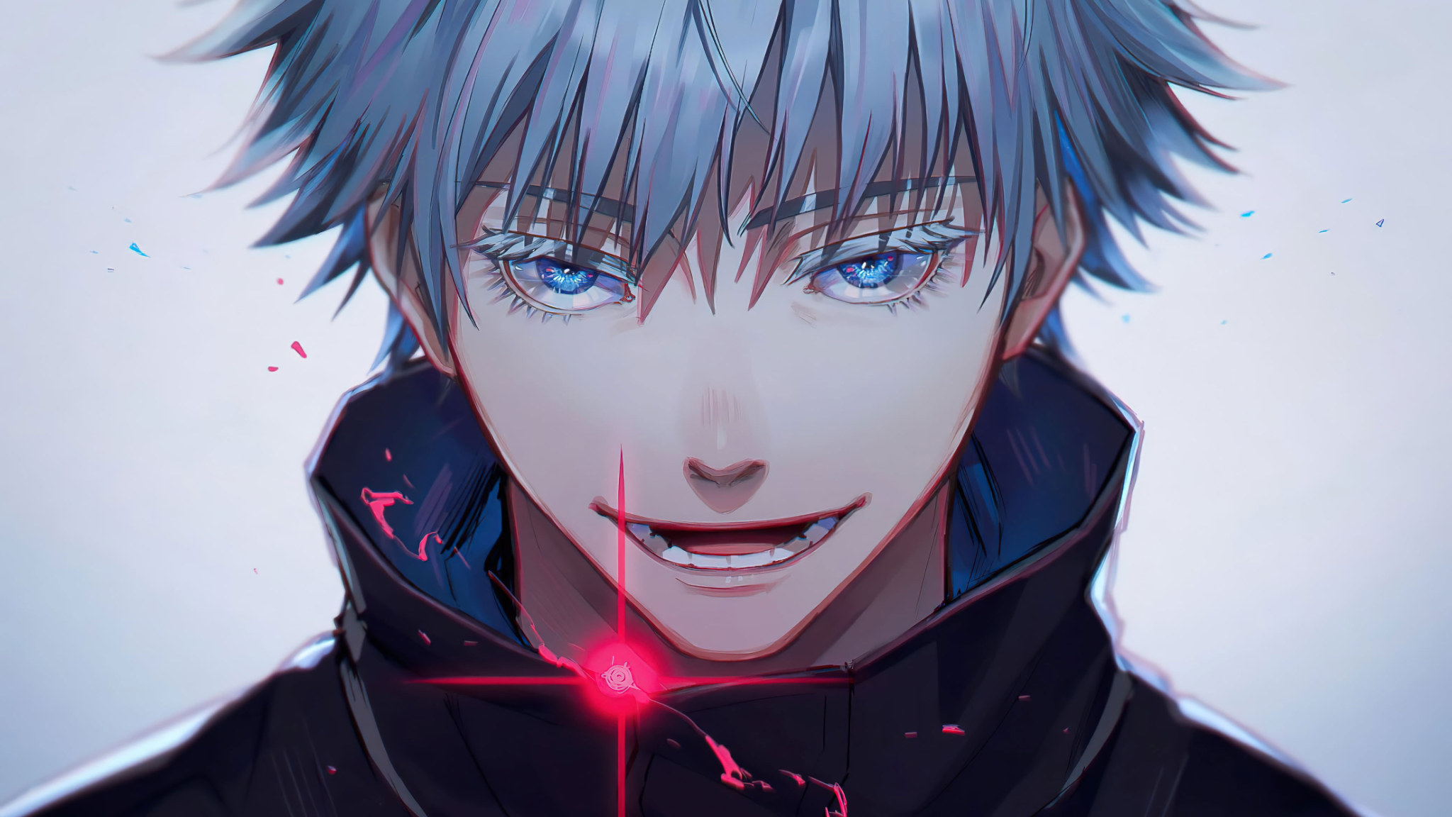 Satoru Gojo Jujutsu Kaisen Art Wallpapers