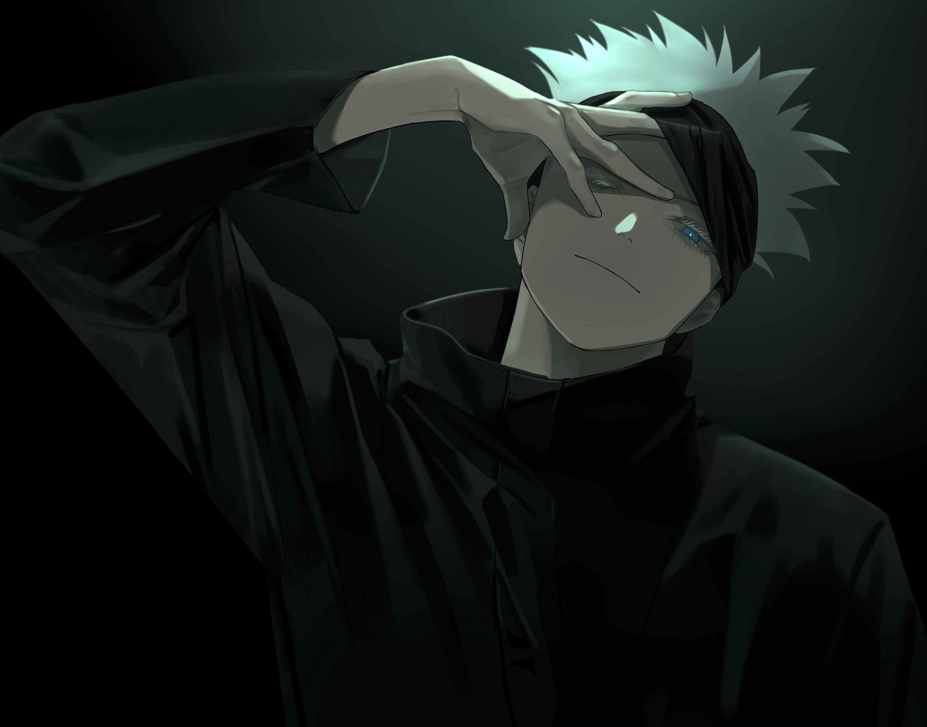 Satoru Gojo Jujutsu Kaisen Wallpapers