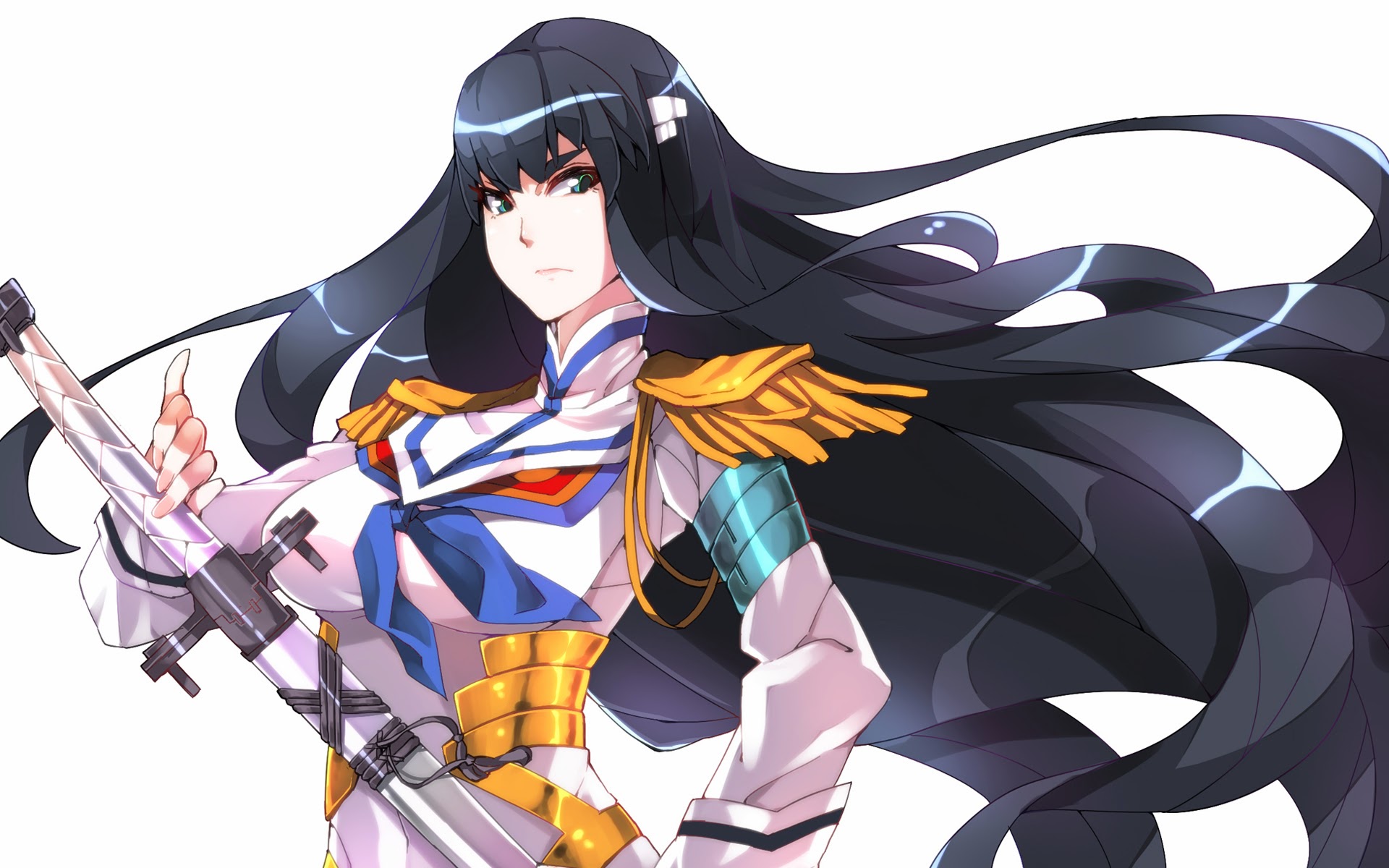 Satsuki Kiryuin Wallpapers