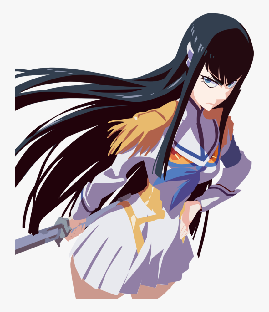 Satsuki Kiryuin Wallpapers