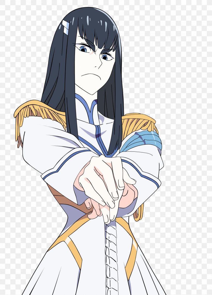 Satsuki Kiryuin Wallpapers