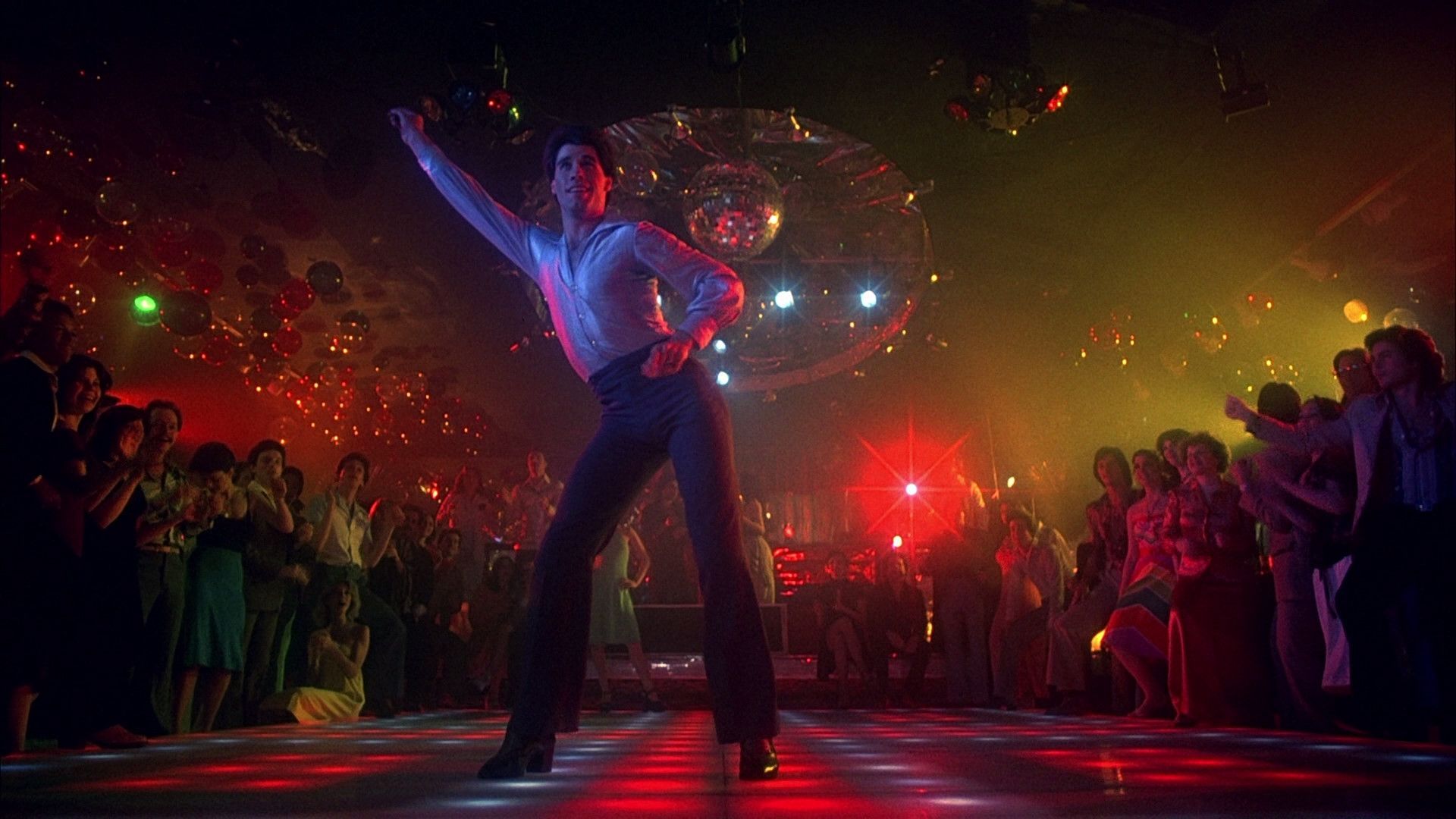 Saturday Night Fever: The Musical Wallpapers