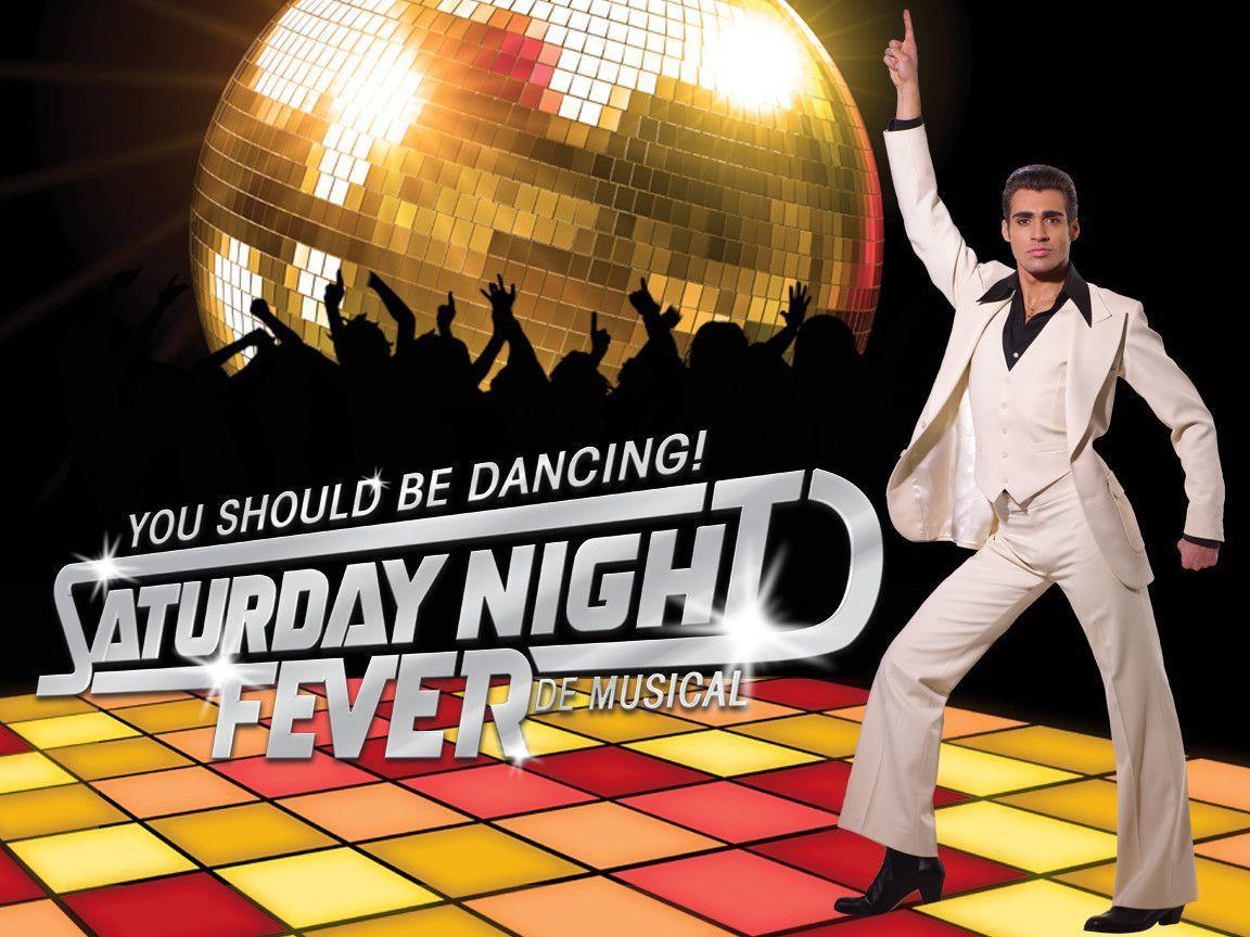 Saturday Night Fever: The Musical Wallpapers