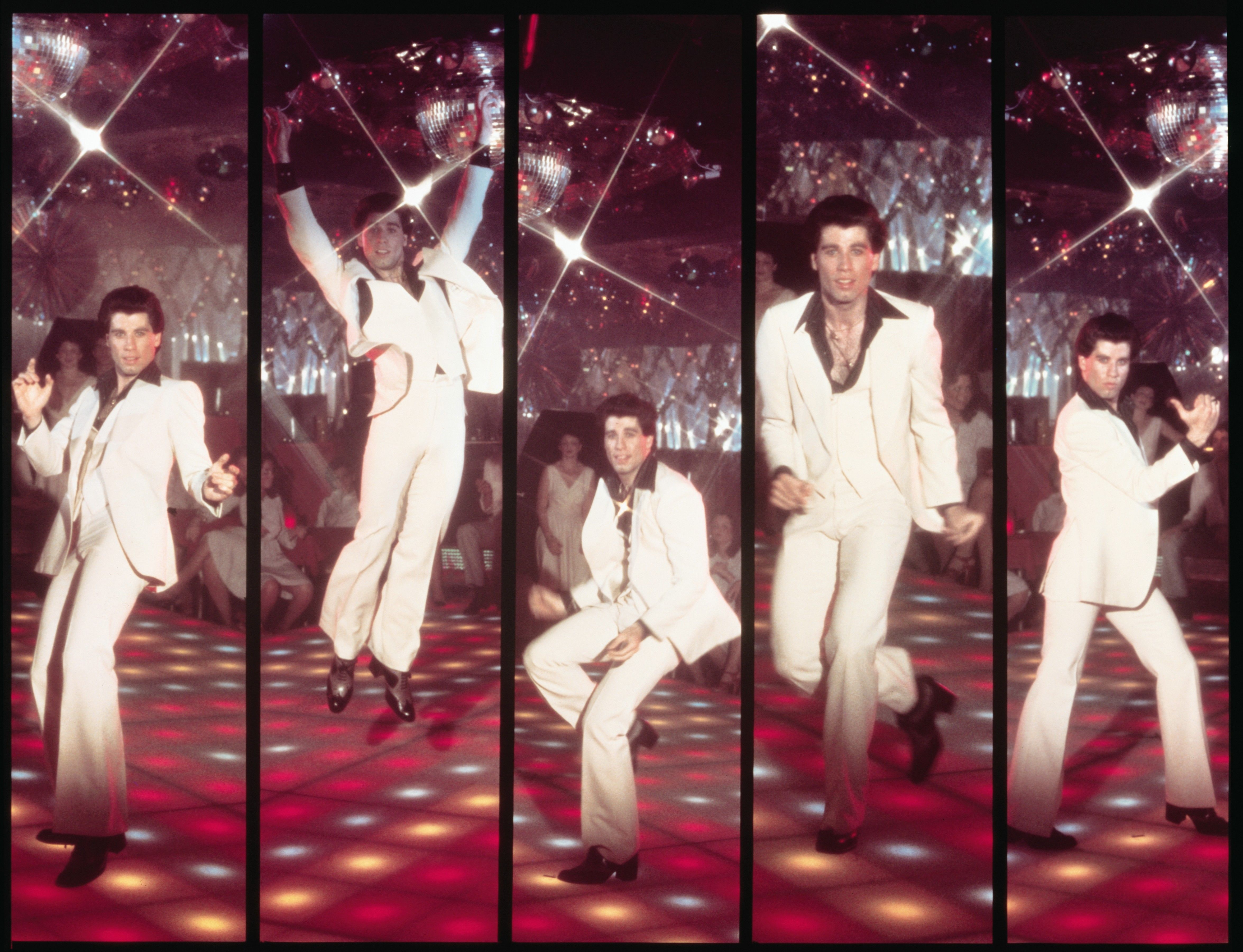 Saturday Night Fever: The Musical Wallpapers