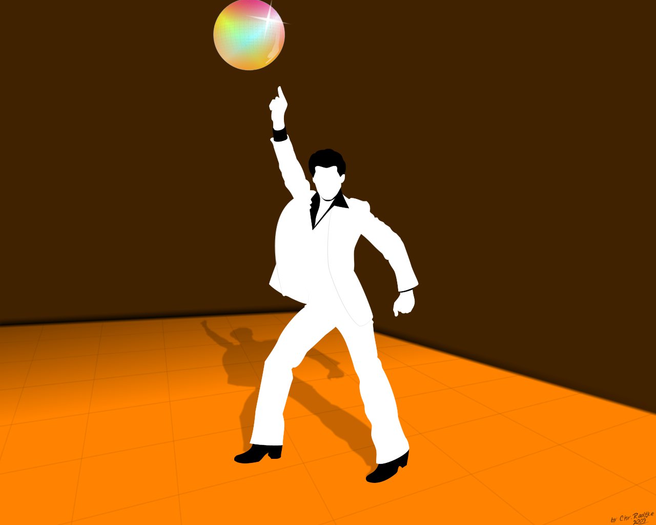 Saturday Night Fever: The Musical Wallpapers