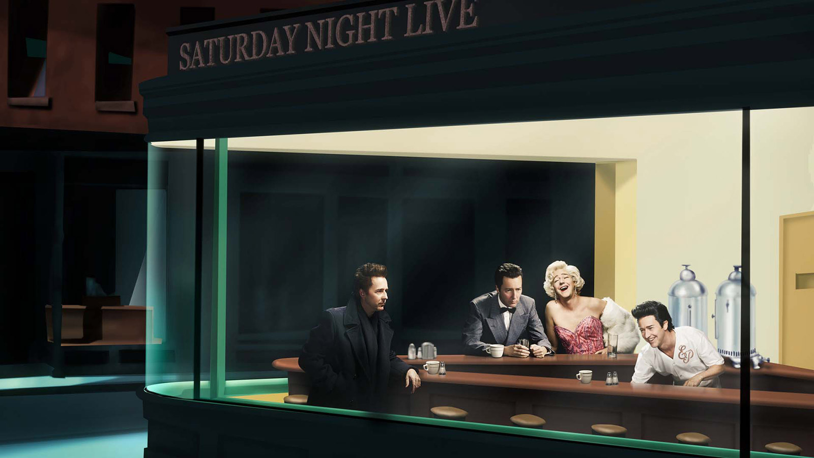 Saturday Night Live Wallpapers