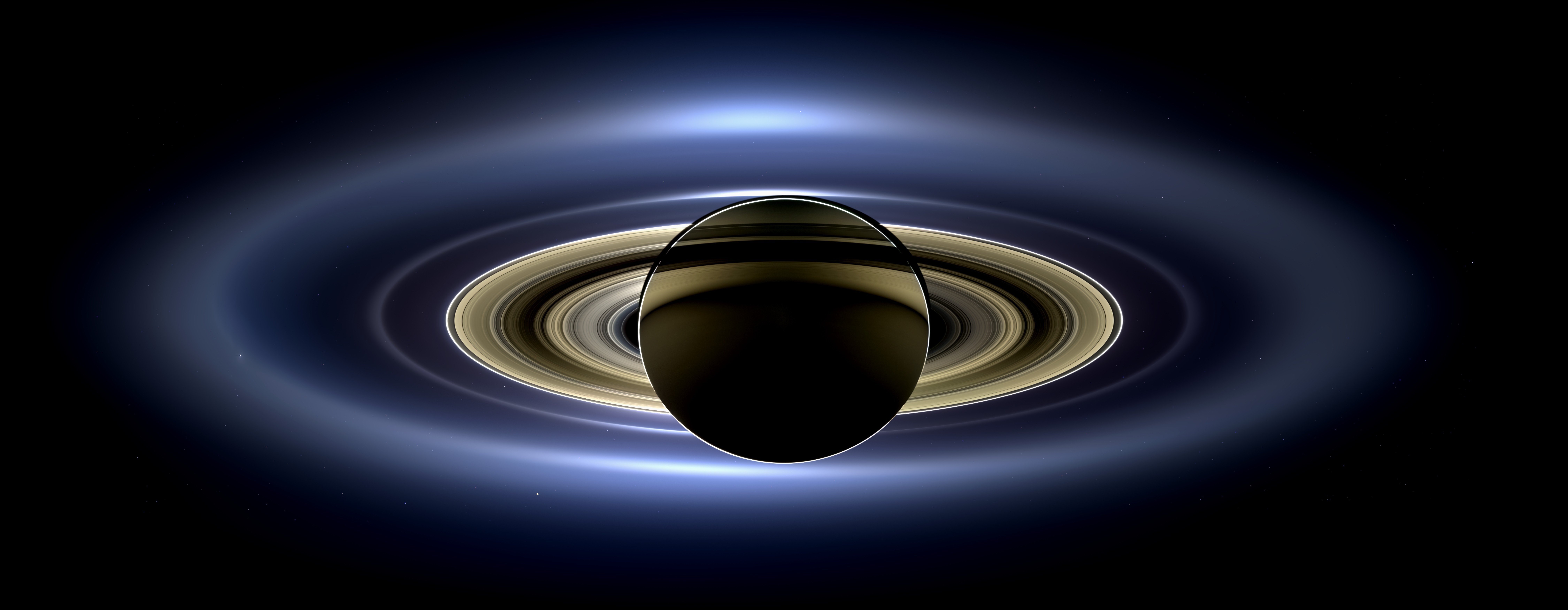 Saturn Planet Wallpapers