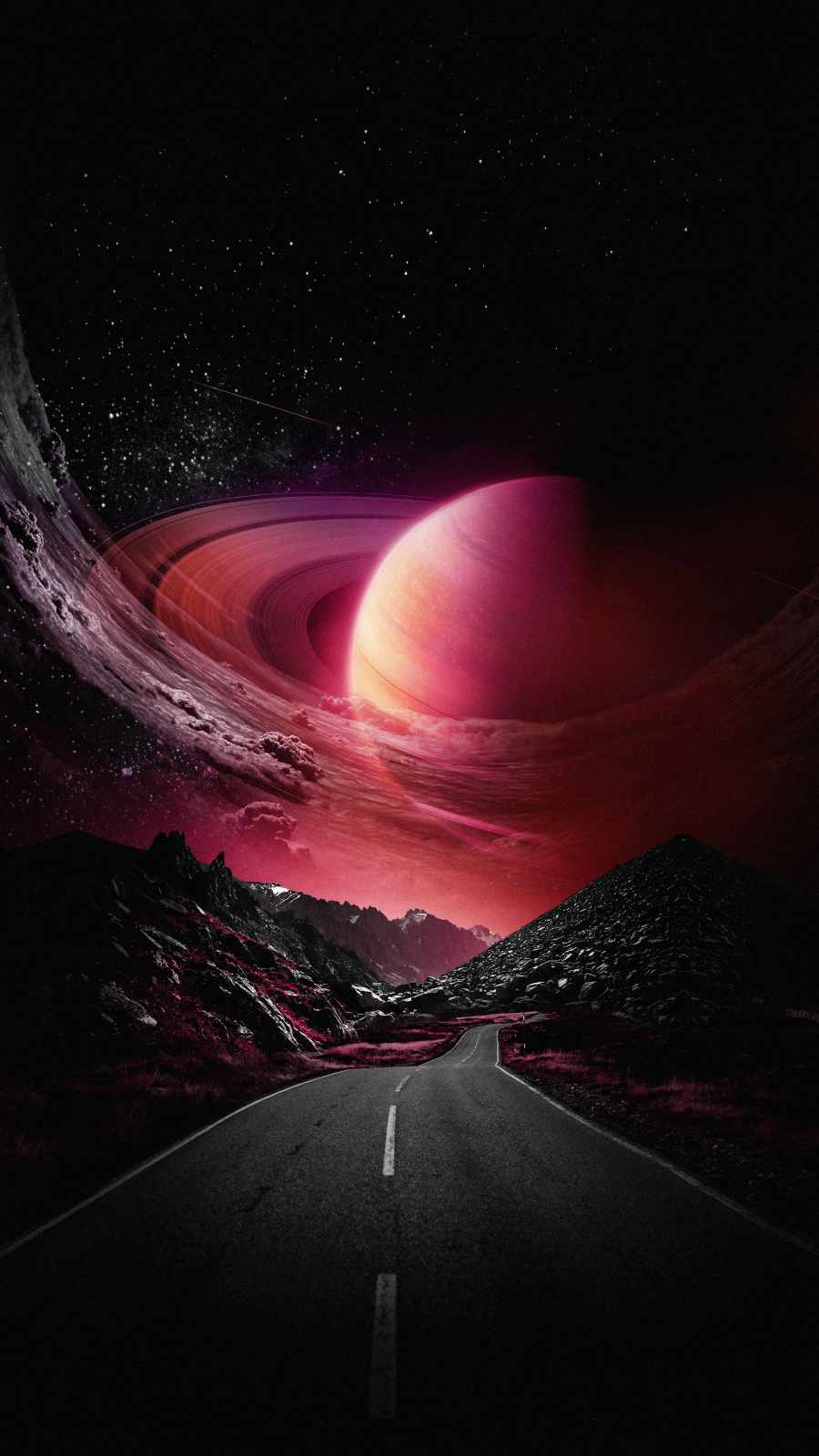 Saturn Planet Wallpapers