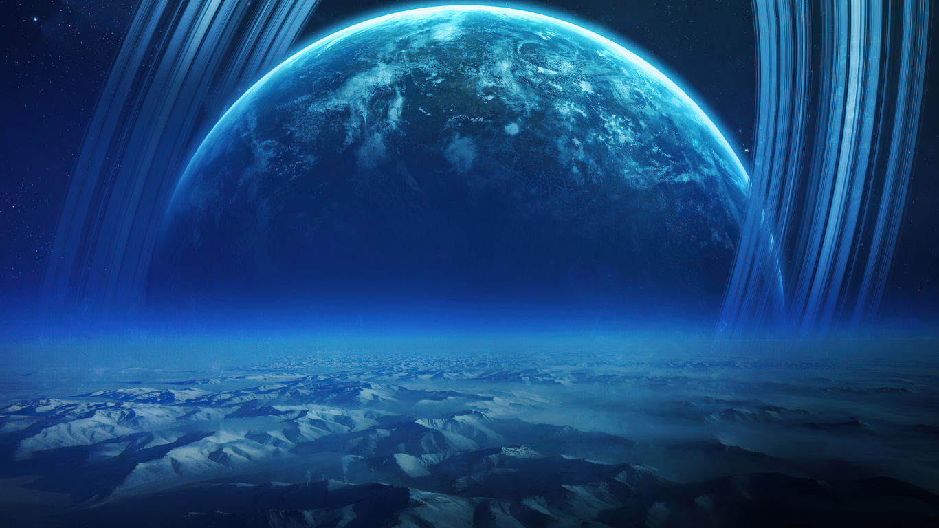 Saturn Planet Wallpapers