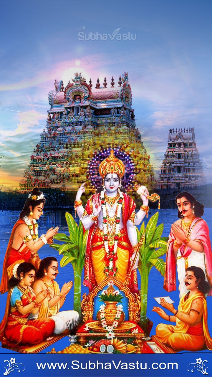 Satyanarayana Swamy Photo Wallpapers