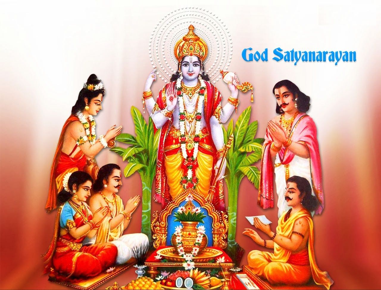 Satyanarayana Swamy Photo Wallpapers