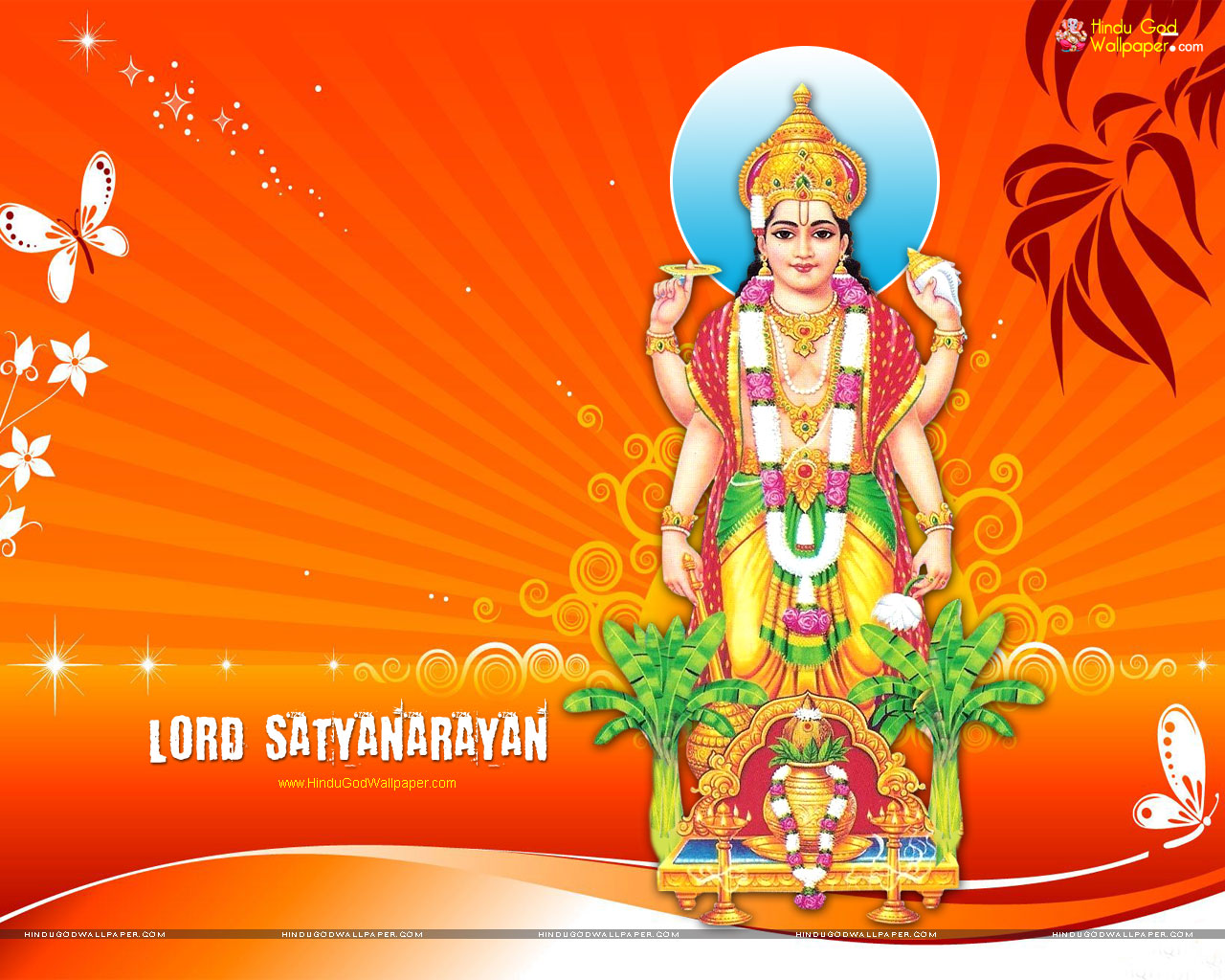 Satyanarayana Swamy Photo Wallpapers