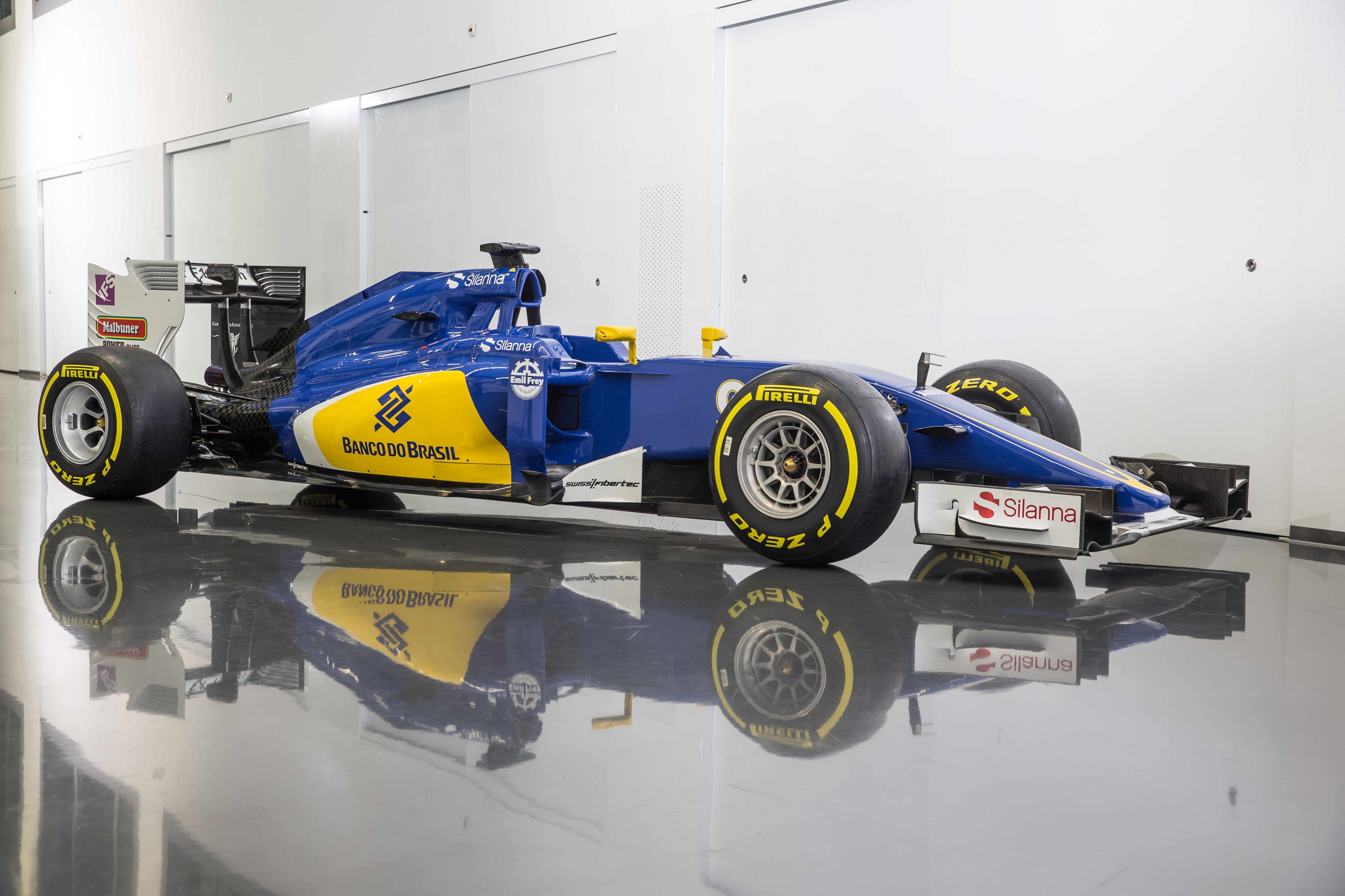 Sauber C34 Wallpapers