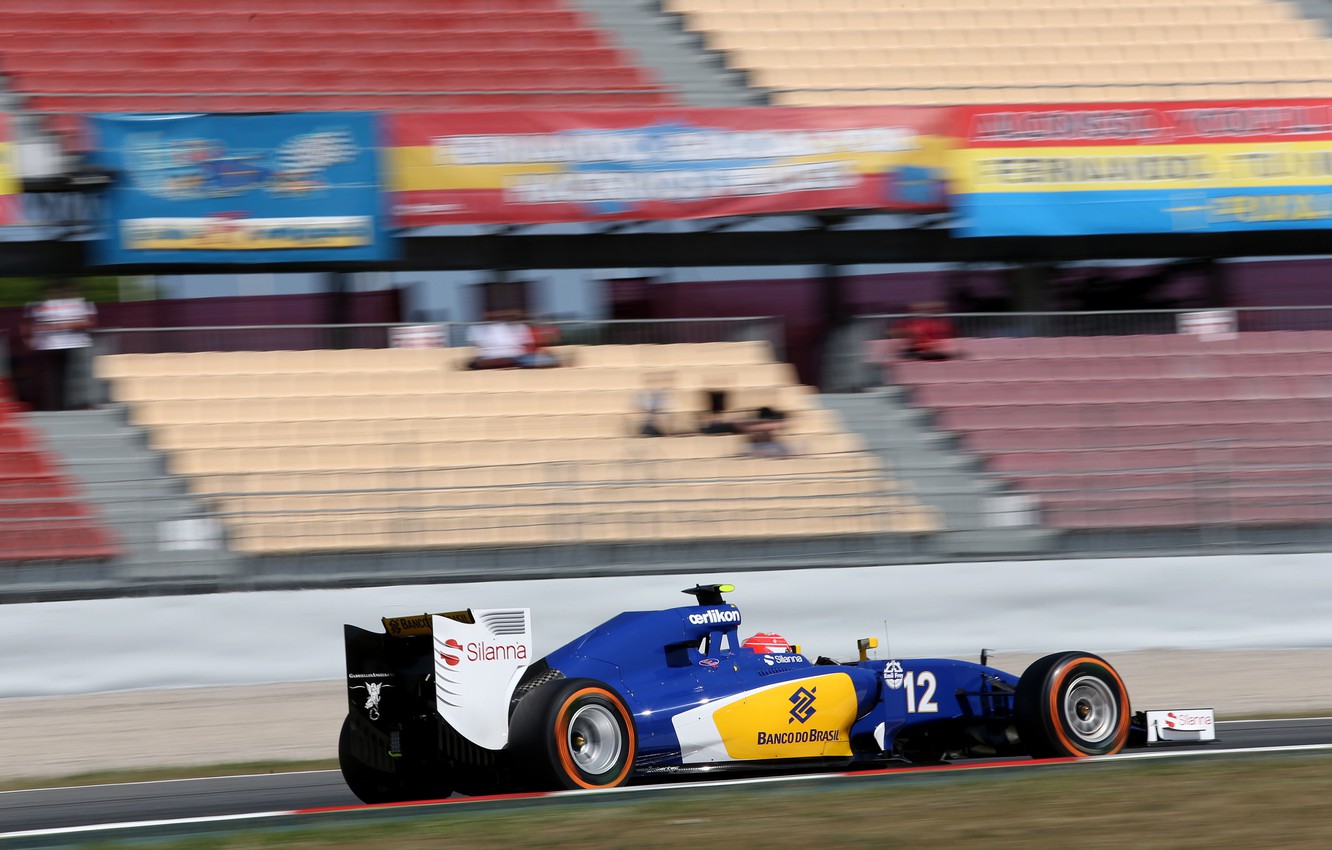 Sauber C34 Wallpapers