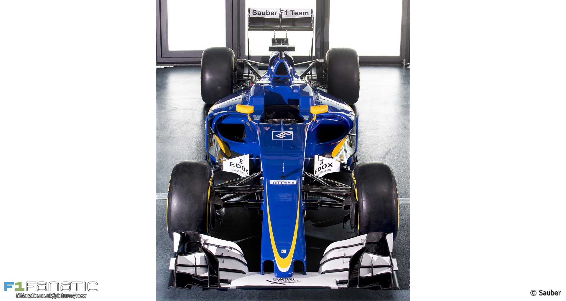 Sauber C34 Wallpapers