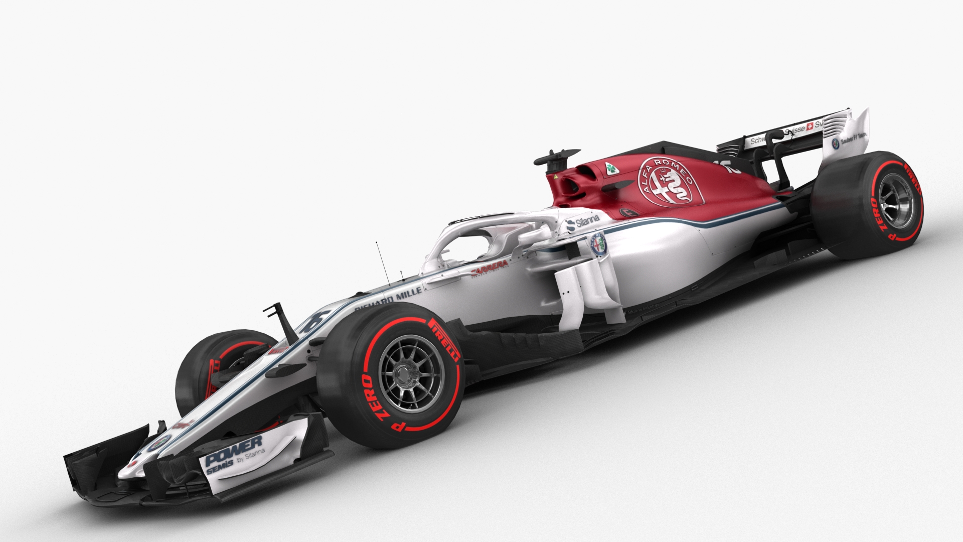 Sauber C37 Wallpapers