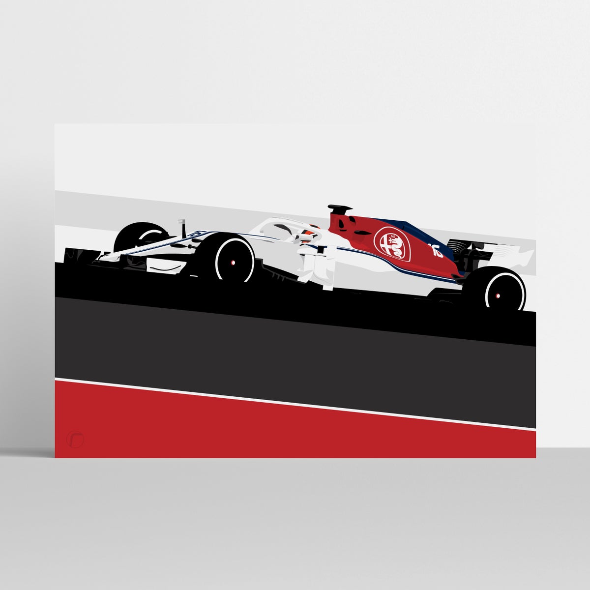 Sauber C37 Wallpapers