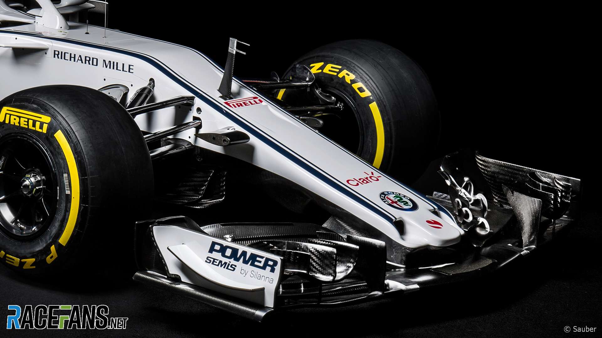 Sauber C37 Wallpapers