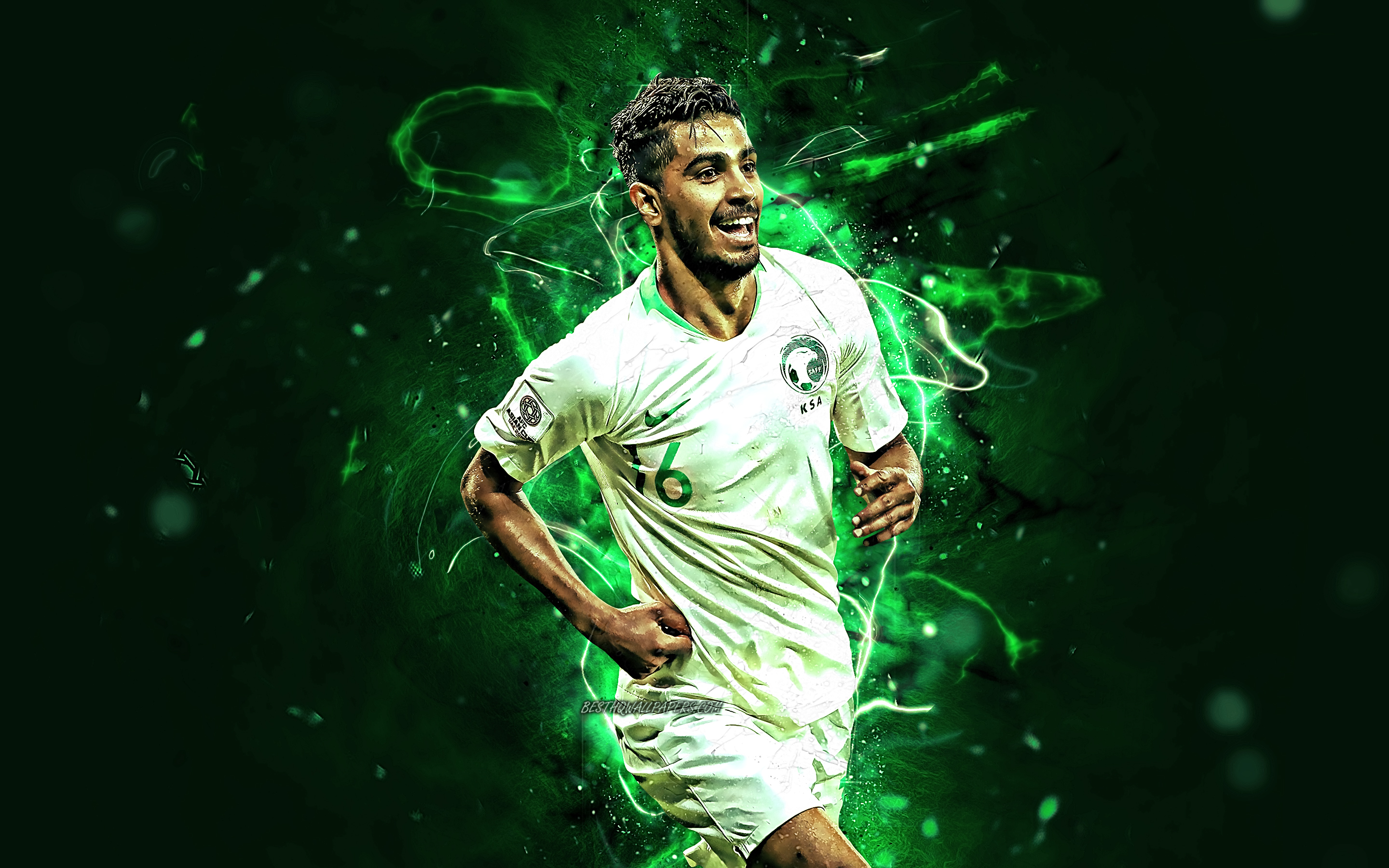 Saudi Arabia National Football Team Wallpapers