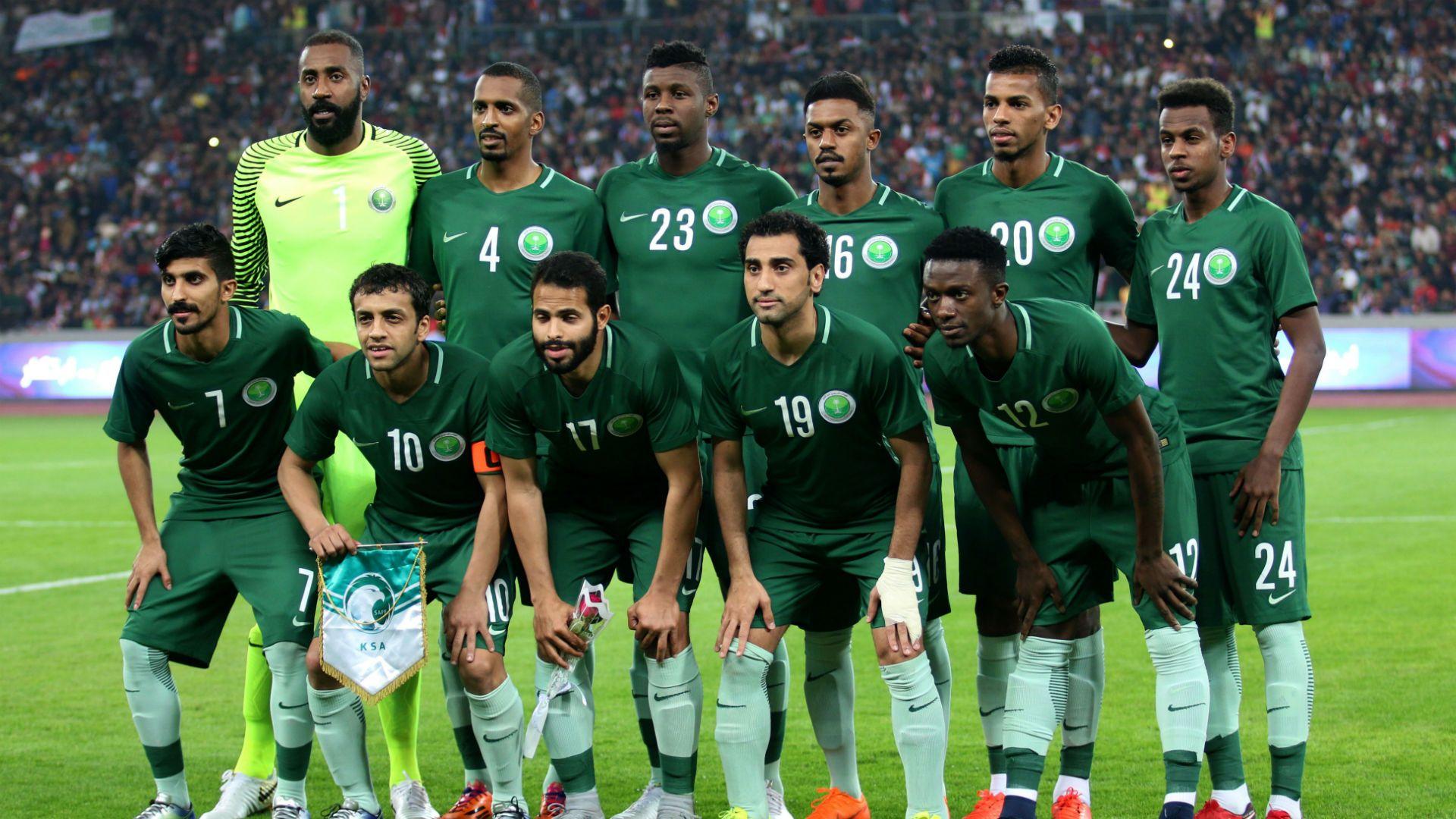 Saudi Arabia National Football Team Wallpapers