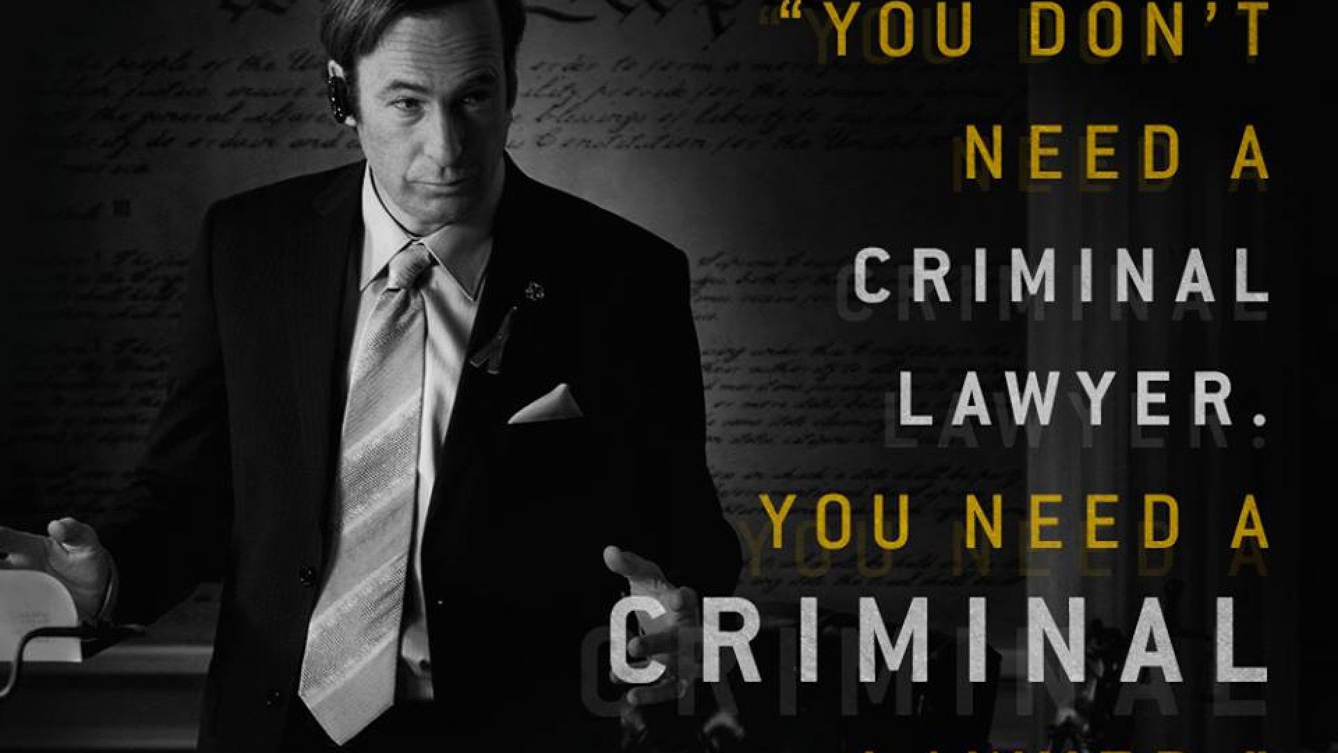 Saul Goodman Wallpapers