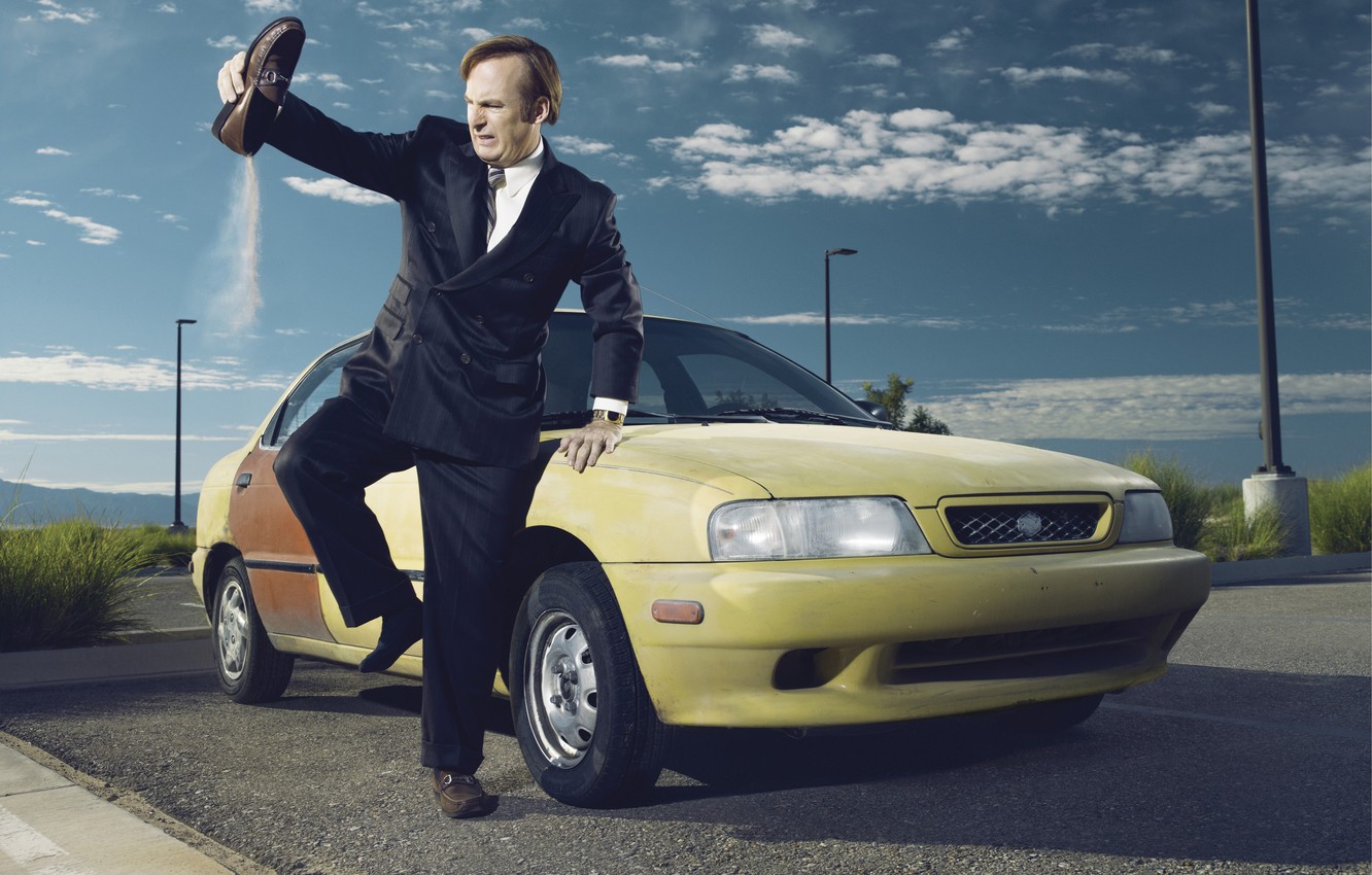 Saul Goodman Wallpapers