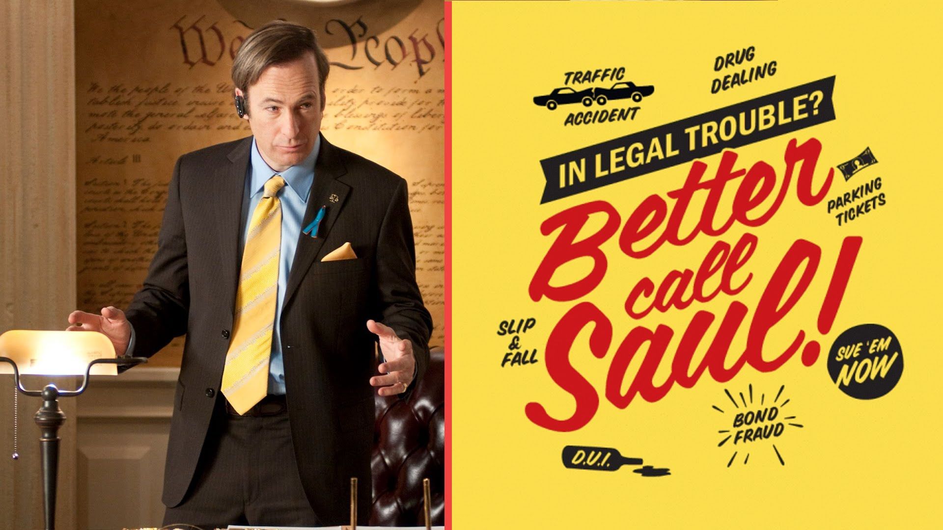 Saul Goodman Wallpapers