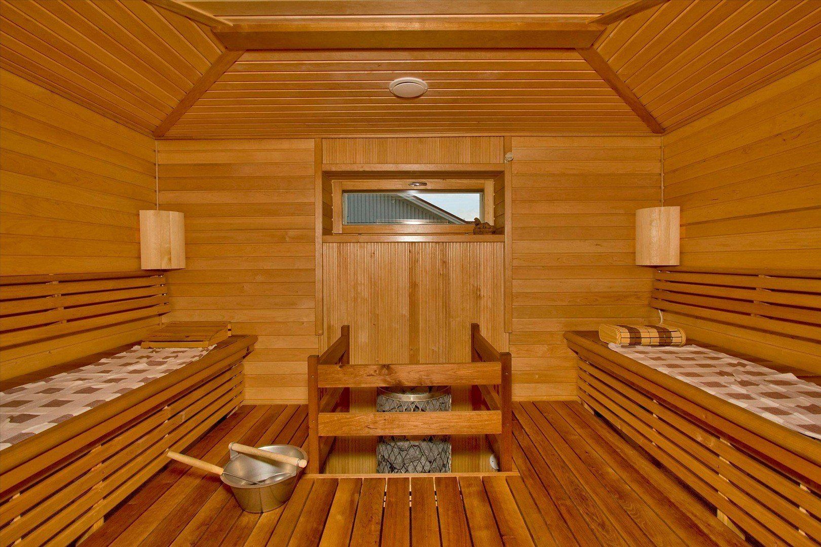 Sauna Background