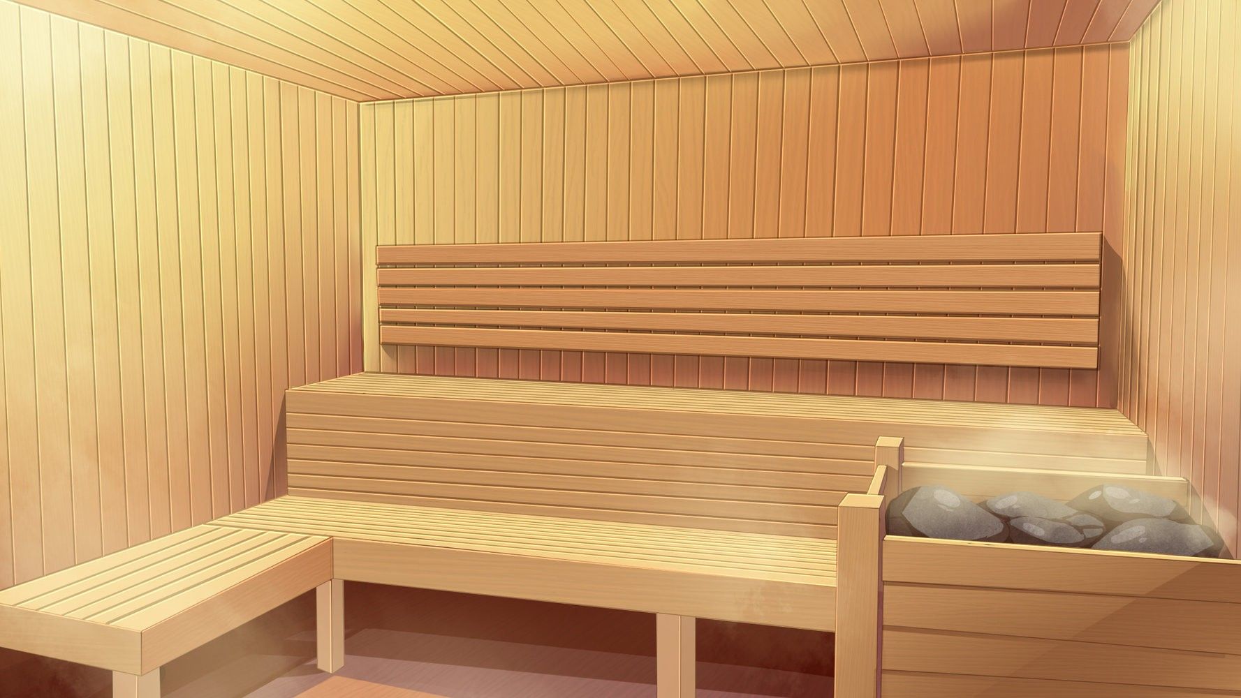 Sauna Background