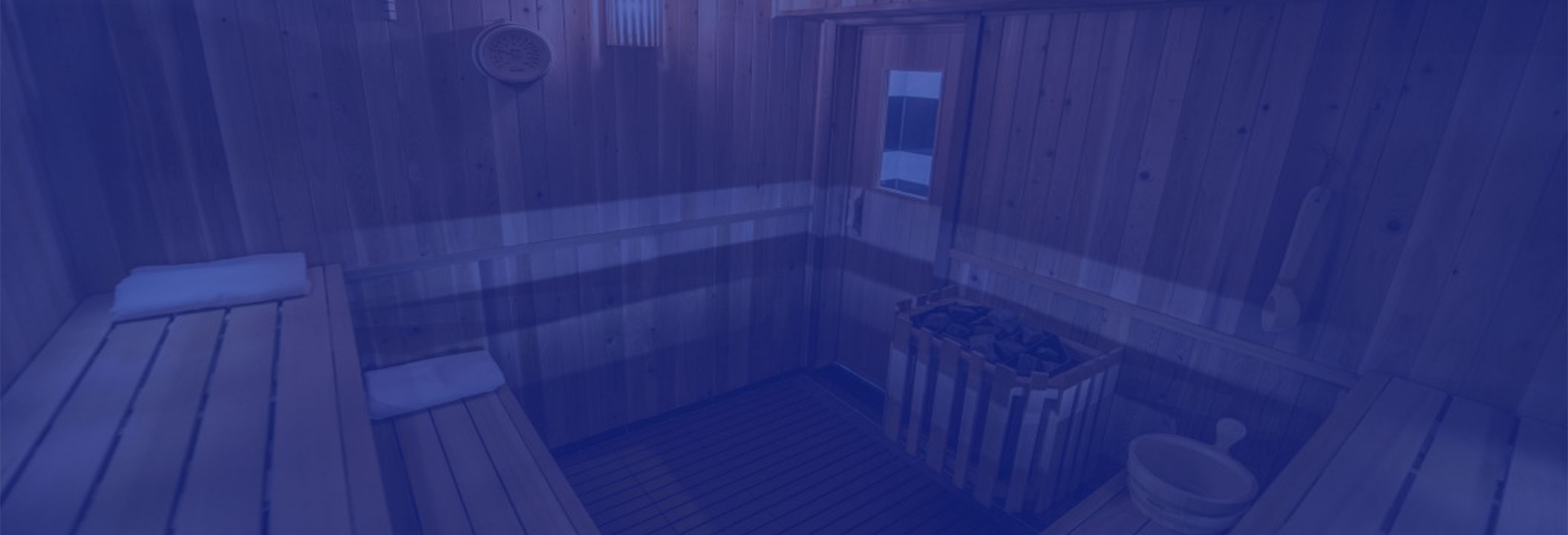 Sauna Background