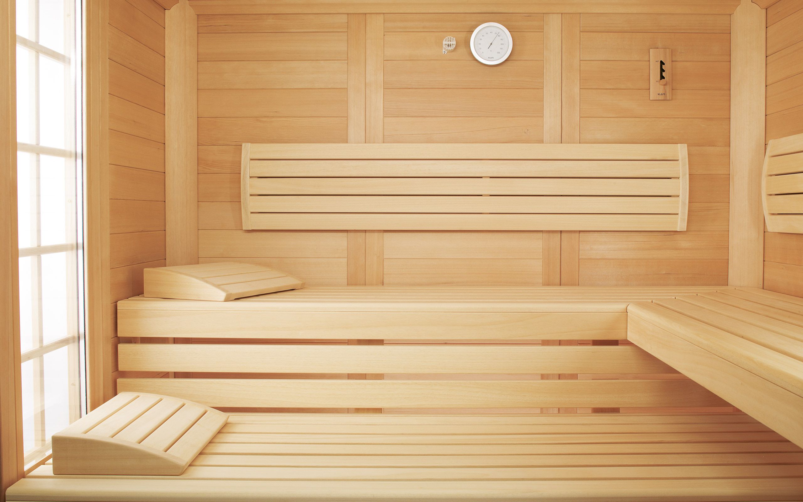 Sauna Background