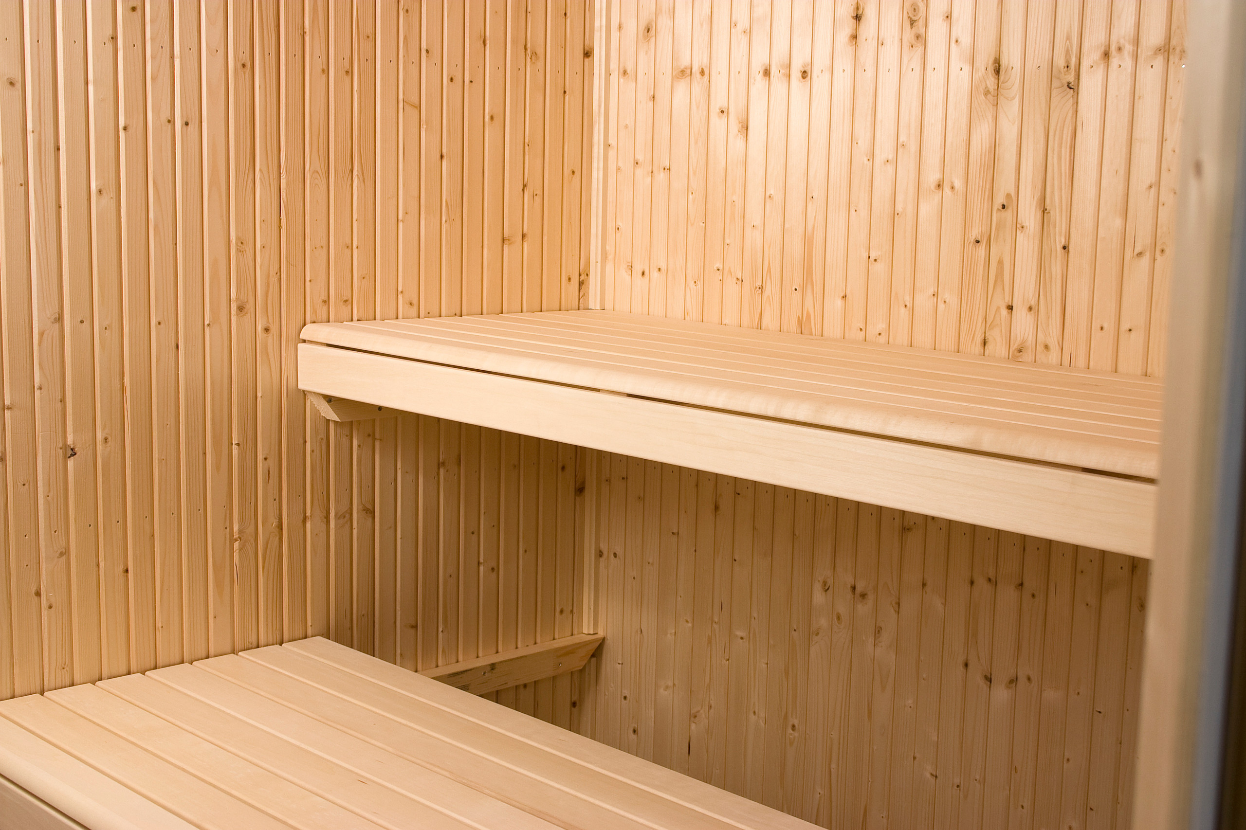 Sauna Background