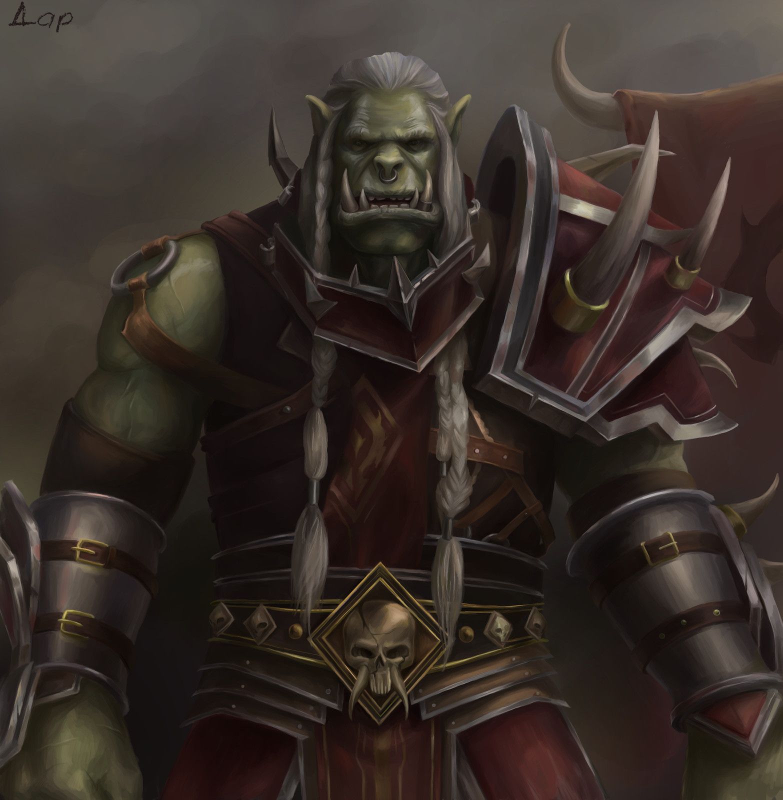 Saurfang Wallpapers