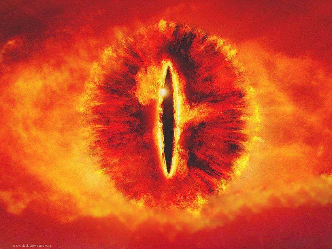 Sauron Eye Wallpapers