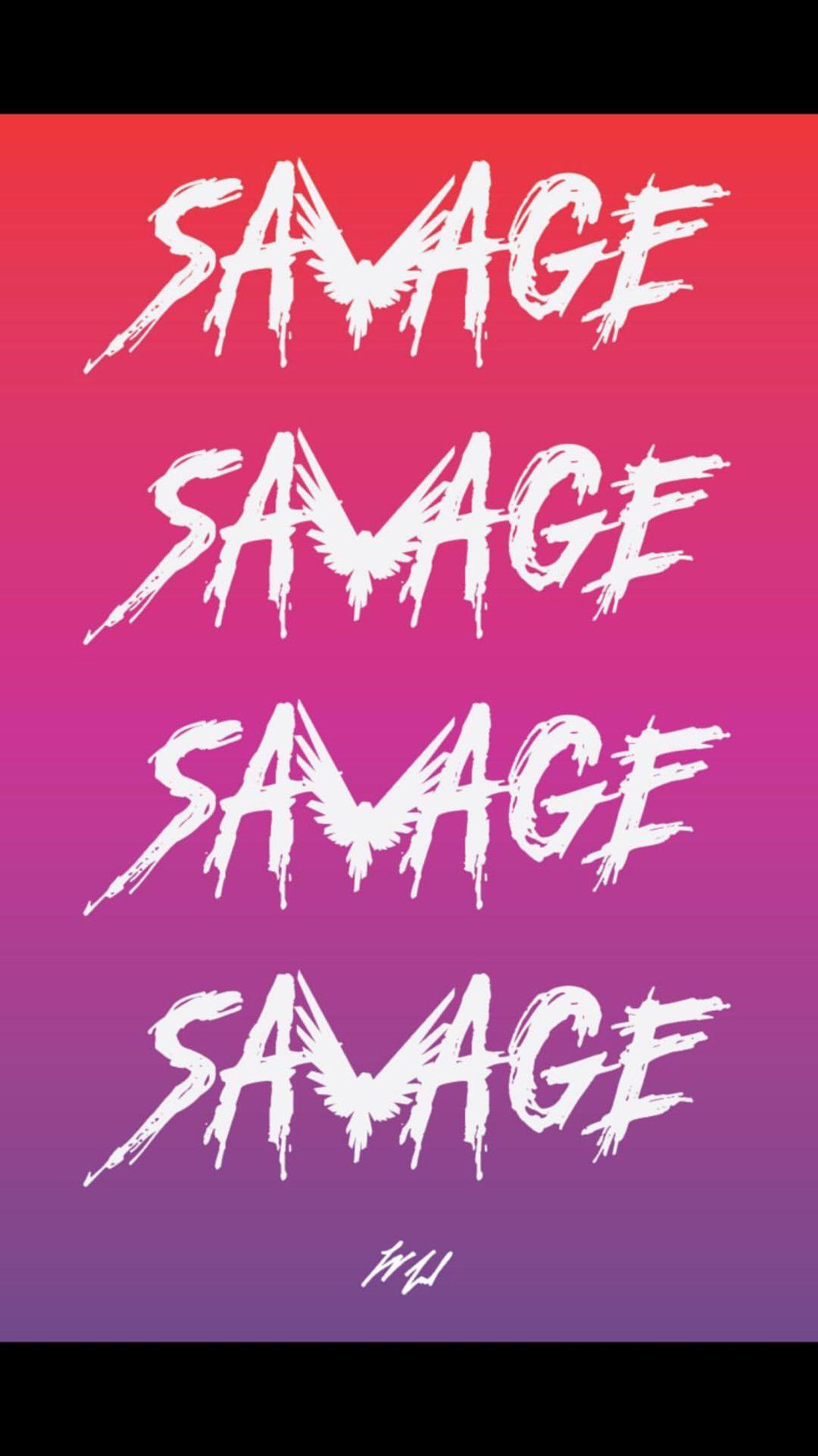 Savage Hd Wallpapers