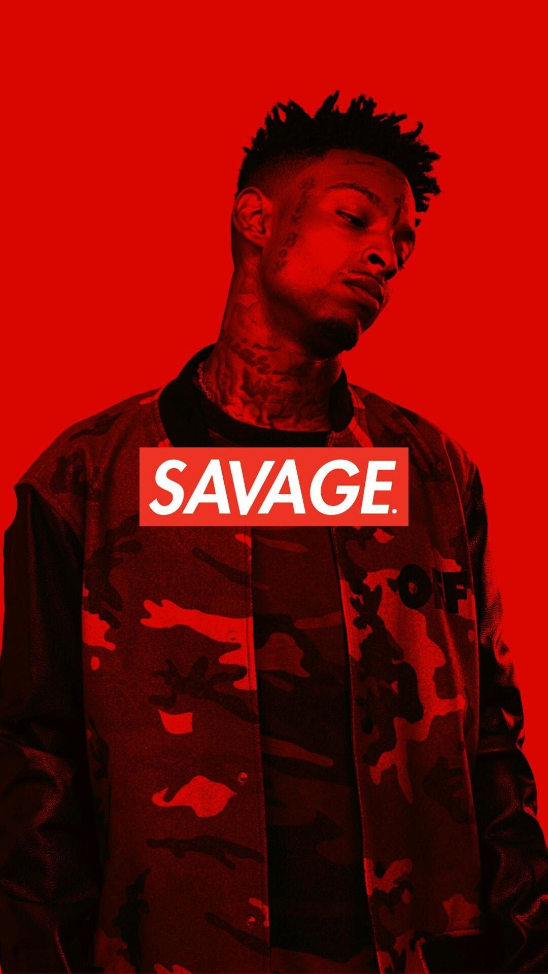 Savage Iphone Wallpapers