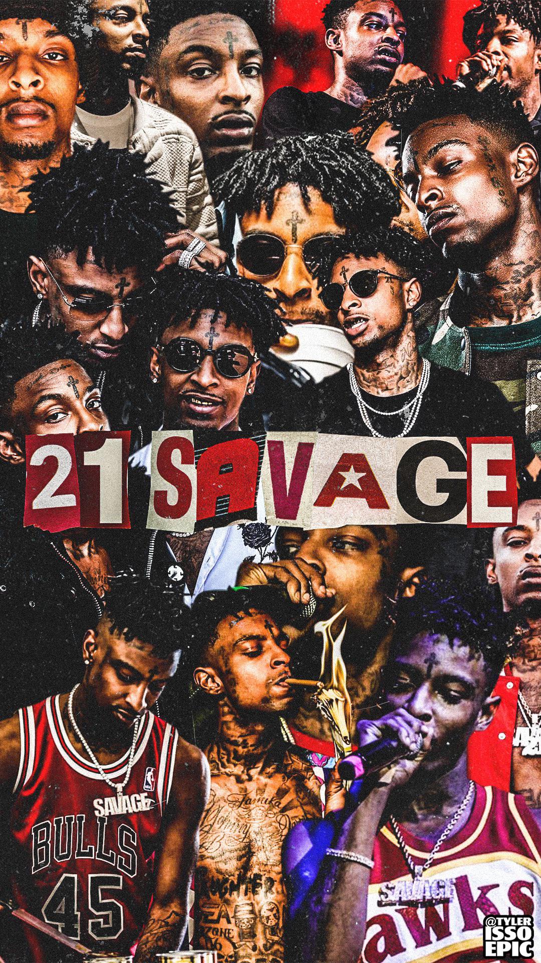 Savage Life Wallpapers