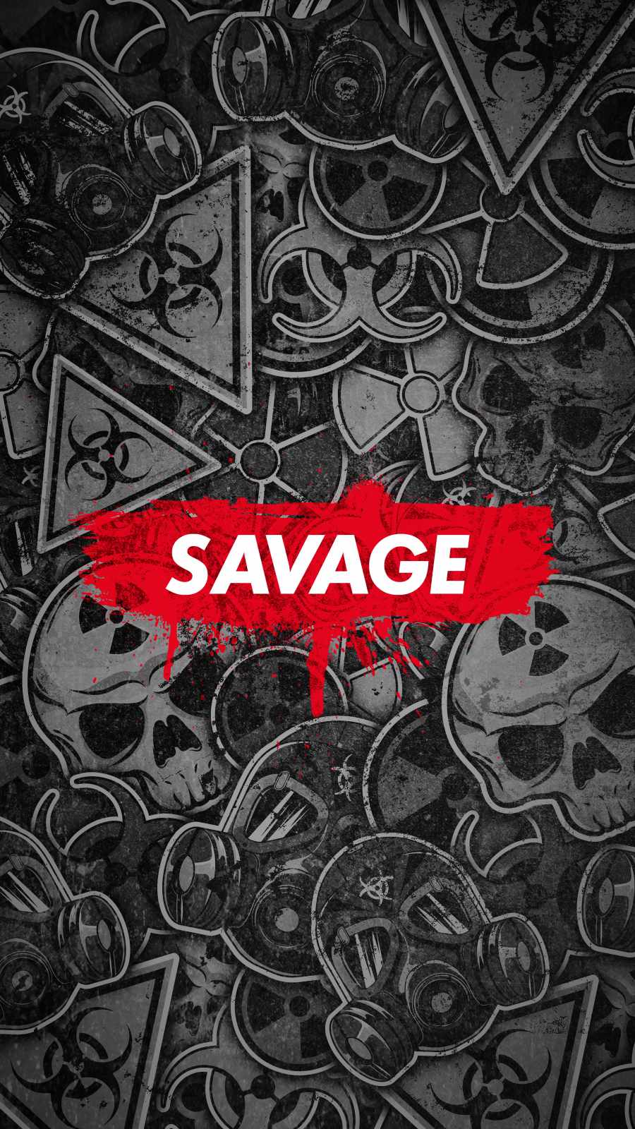 Savage Life Wallpapers