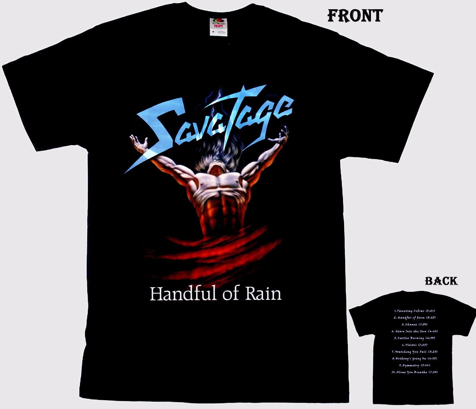 Savatage Wallpapers