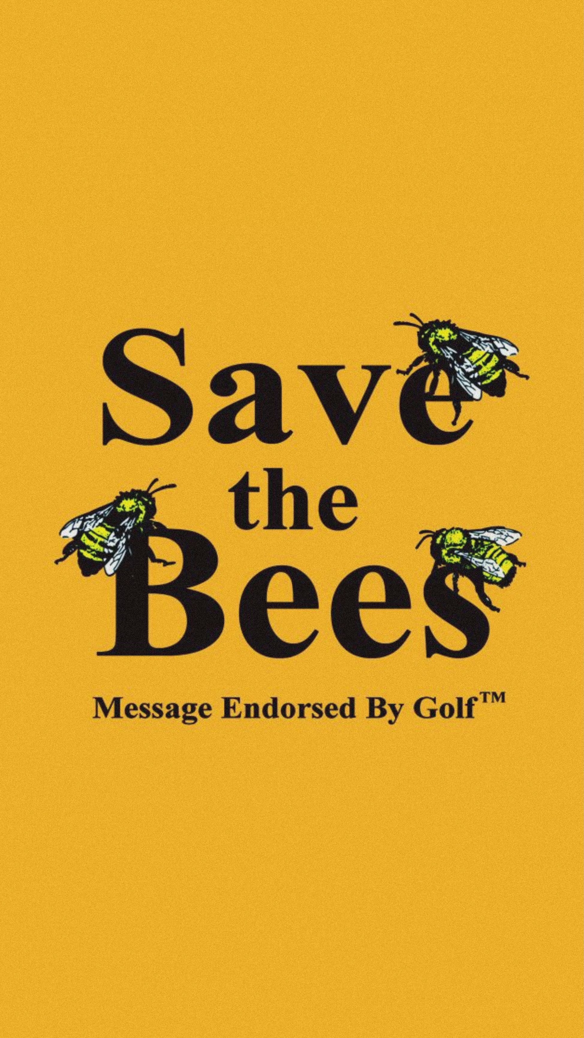 Save The Bees Wallpapers