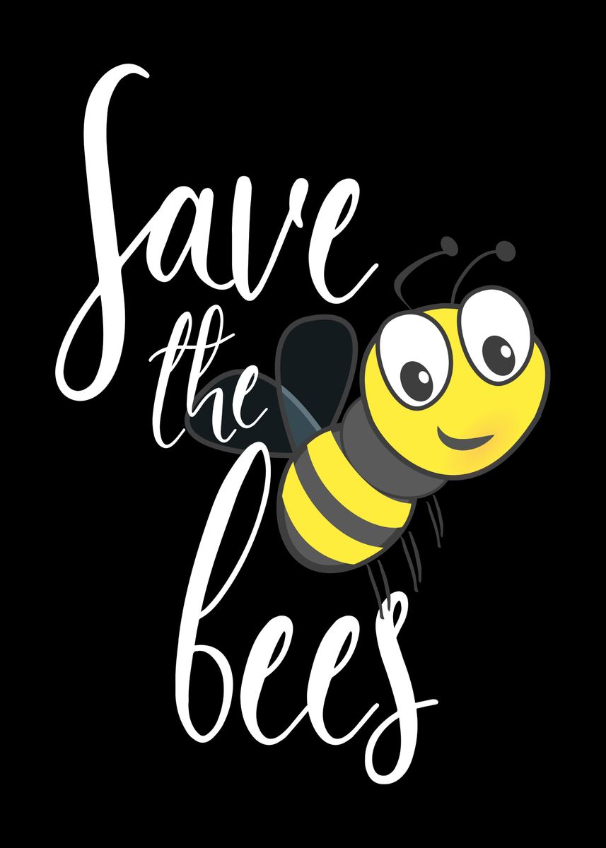 Save The Bees Wallpapers