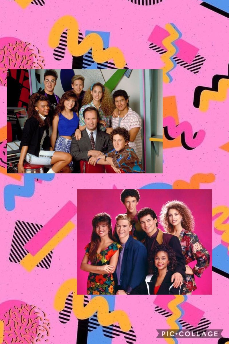 Saved By The Bell Wallpapers