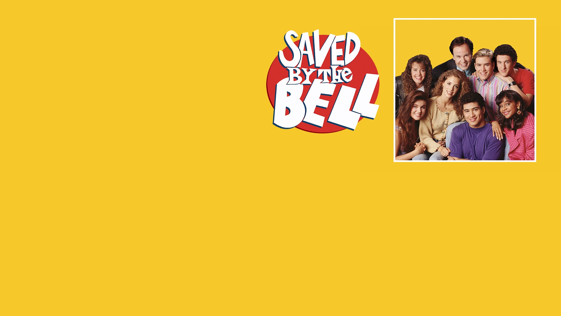 Saved By The Bell Wallpapers