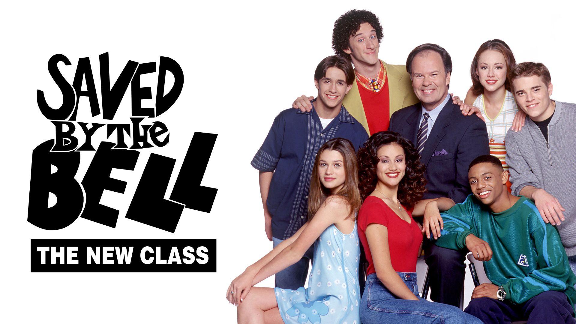 Saved By The Bell Wallpapers