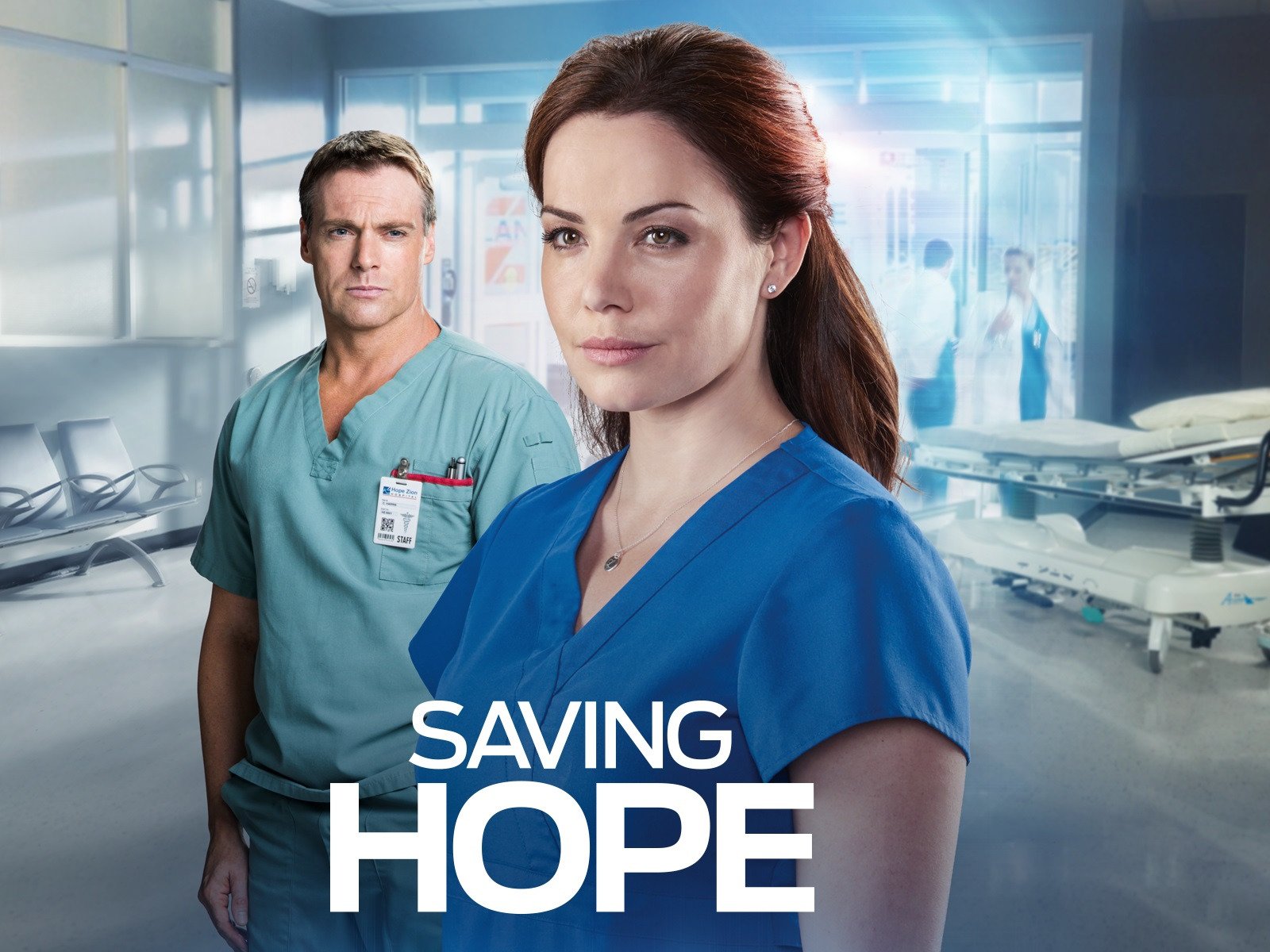 Saving Hope Wallpapers