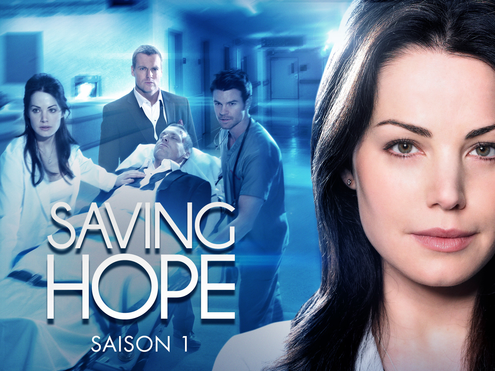 Saving Hope Wallpapers